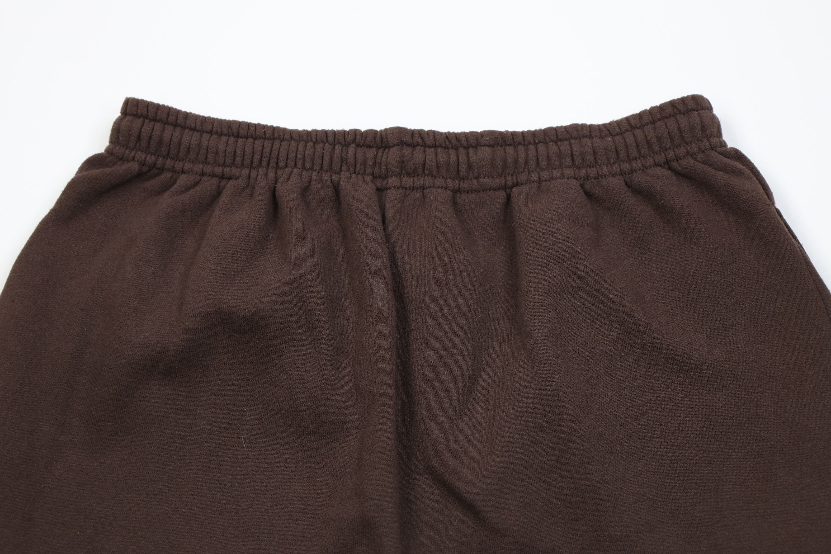 Vintage Vintage Y2K Streetwear Blank Sweatpants Joggers Brown Size US 34 / EU 50 - 13 Thumbnail