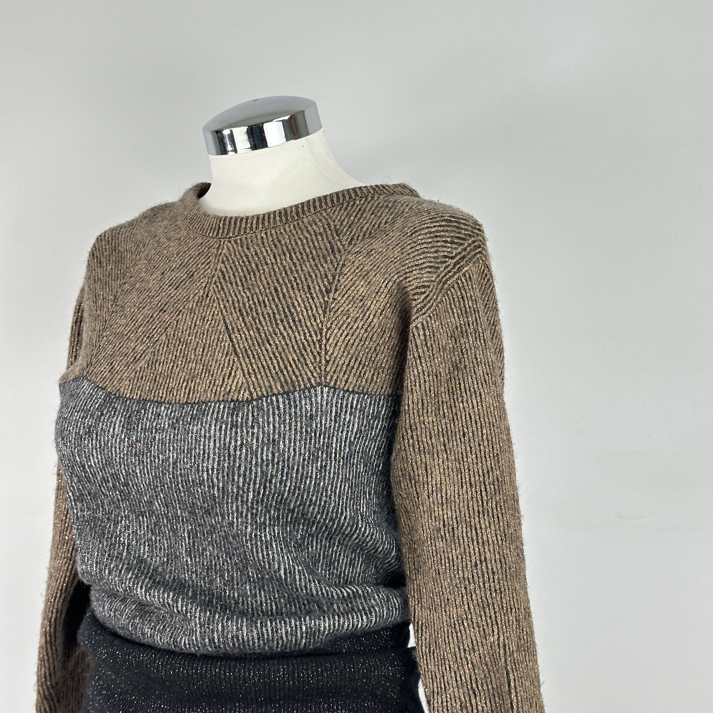 Liu Jo Abito Aderente Liu Jo Glitter – S Size S / US 4 / IT 40 - 2 Thumbnail