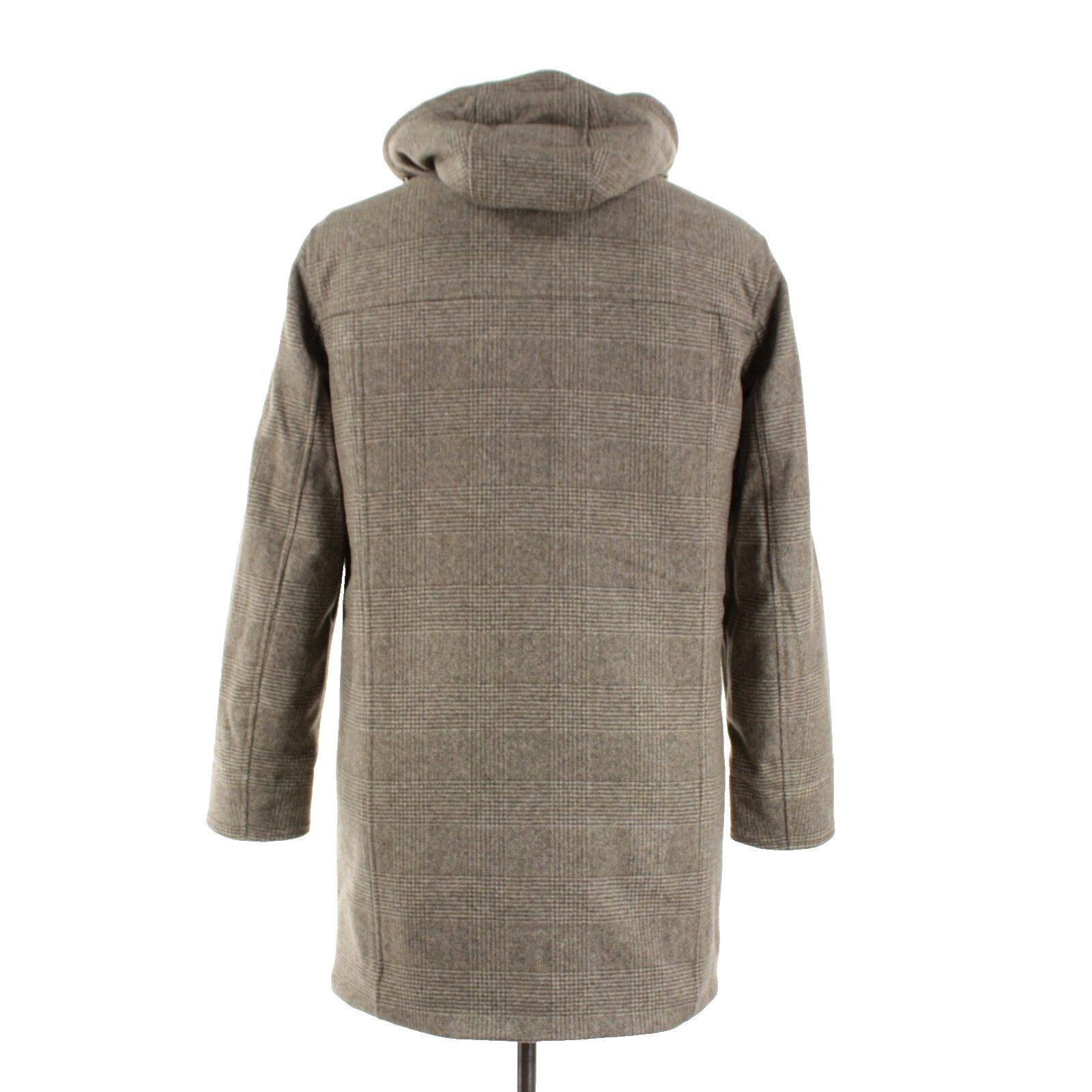 Luciano Barbera Luciano Barbera Jacket Size M US In Beige Wool Size US M / EU 48-50 / 2 - 5 Thumbnail