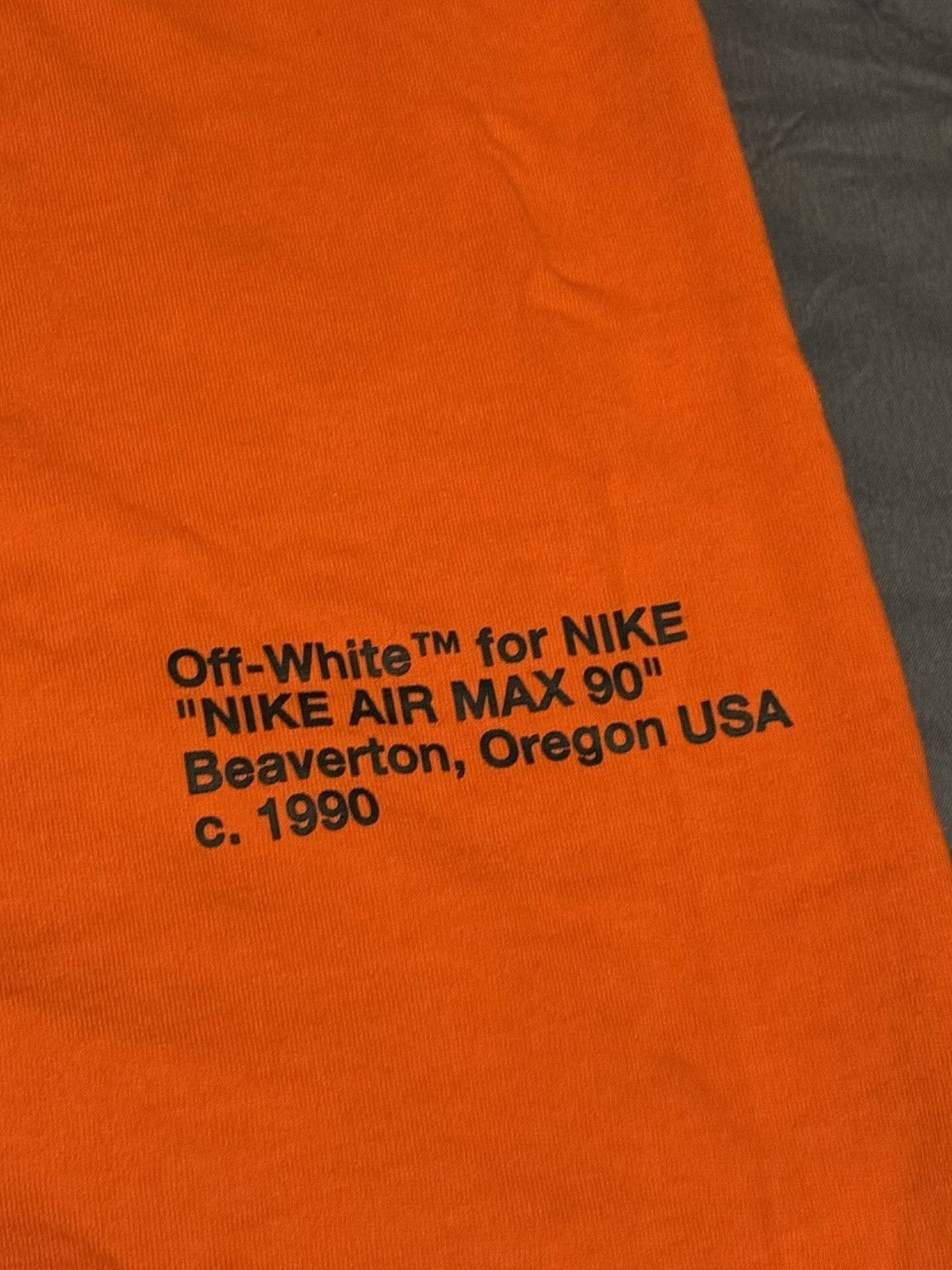 Nike × Off-White Nike x Off-White Tuxedo Shirt Size US XXL / EU 58 / 5 - 3 Thumbnail
