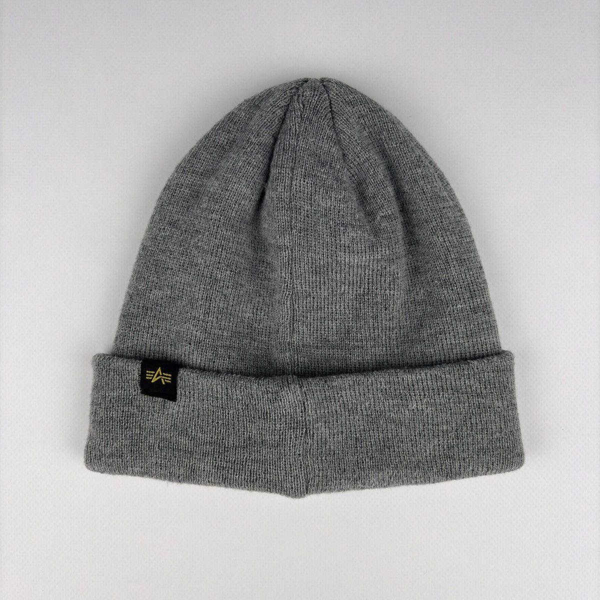 Alpha Industries Alpha Industries Beanie Hat Size ONE SIZE - 4 Thumbnail