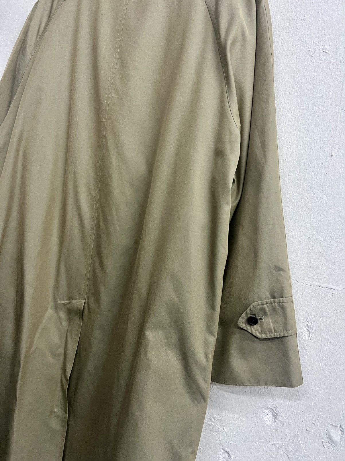 Burberry Archive Burberry London Heritage Trench Coat Size US XXL / EU 58 / 5 - 20 Thumbnail