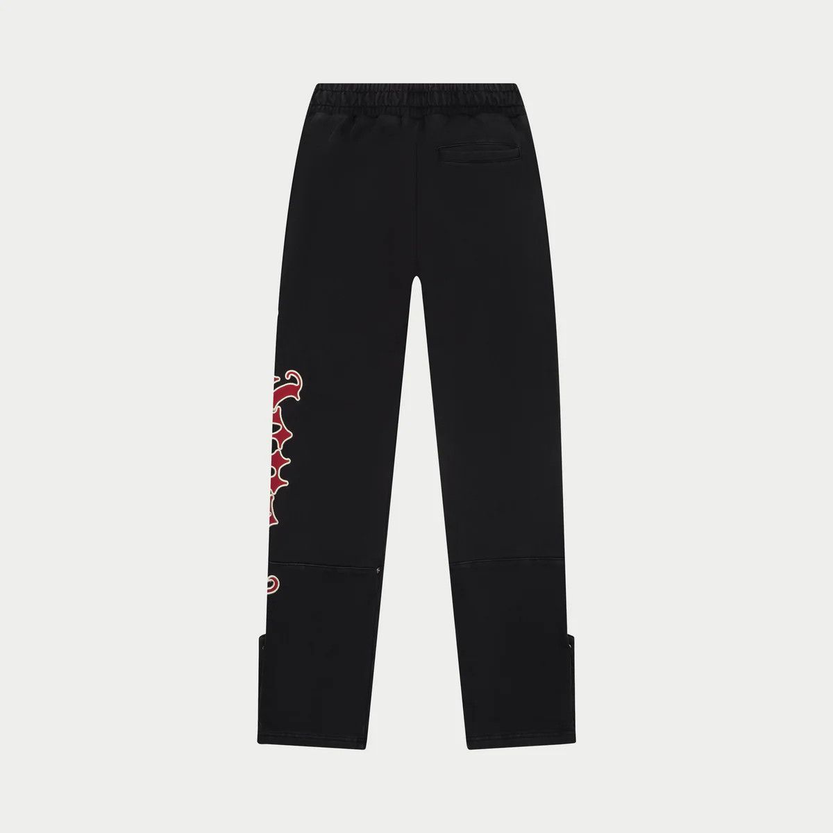 Godspeed Godspeed OG Logo V2 Black & Red Sweats Size US 36 / EU 52 - 2 Thumbnail