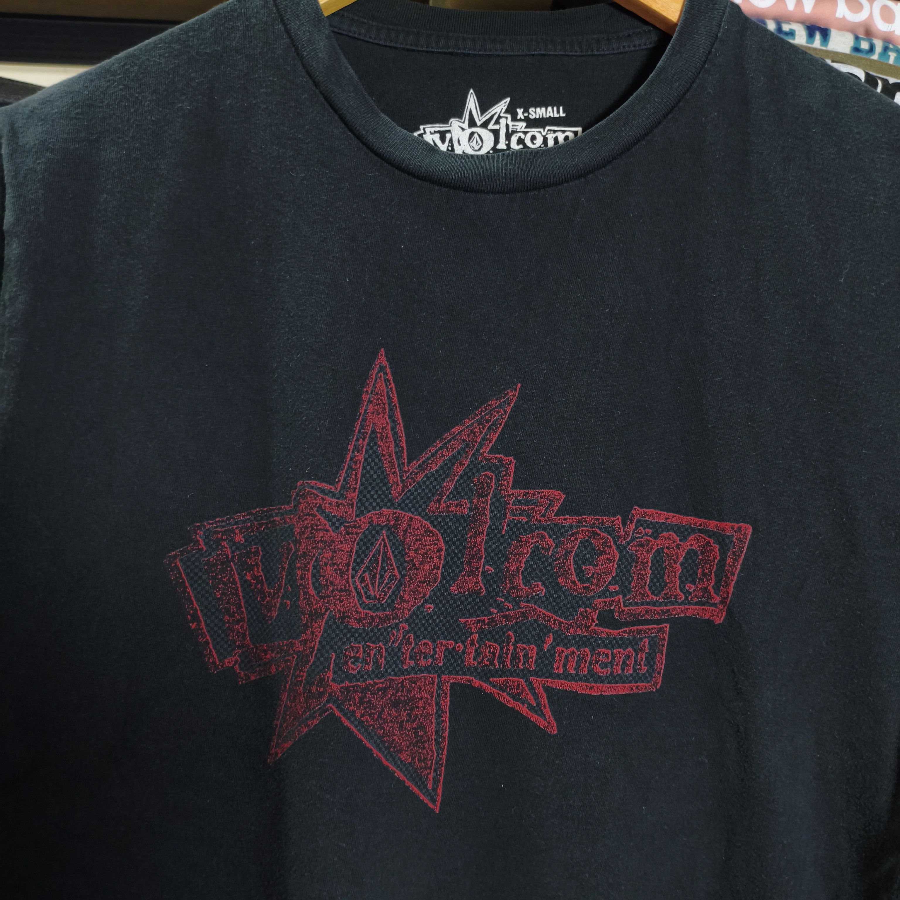 Volcom Volcom Graphic T-shirt Size US XS / EU 42 / 0 - 3 Thumbnail