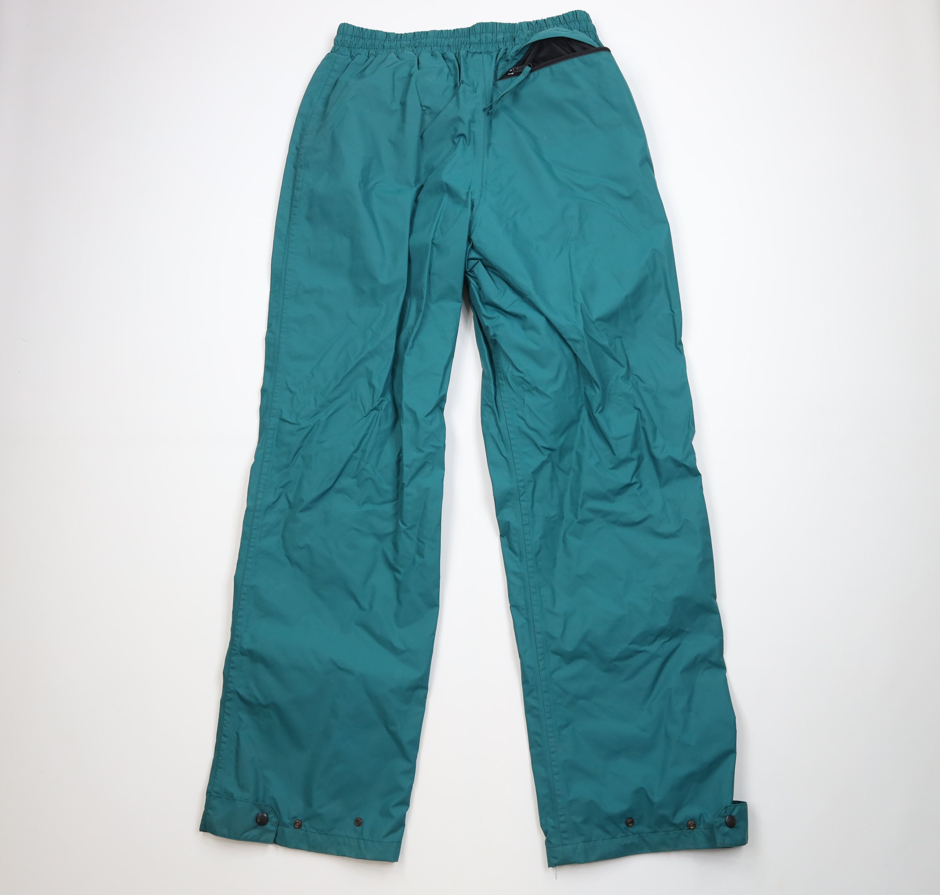 Vintage Vintage 90s Gander Mountain Wide Leg Rain Pants USA Size US 34 / EU 50 - 10 Thumbnail