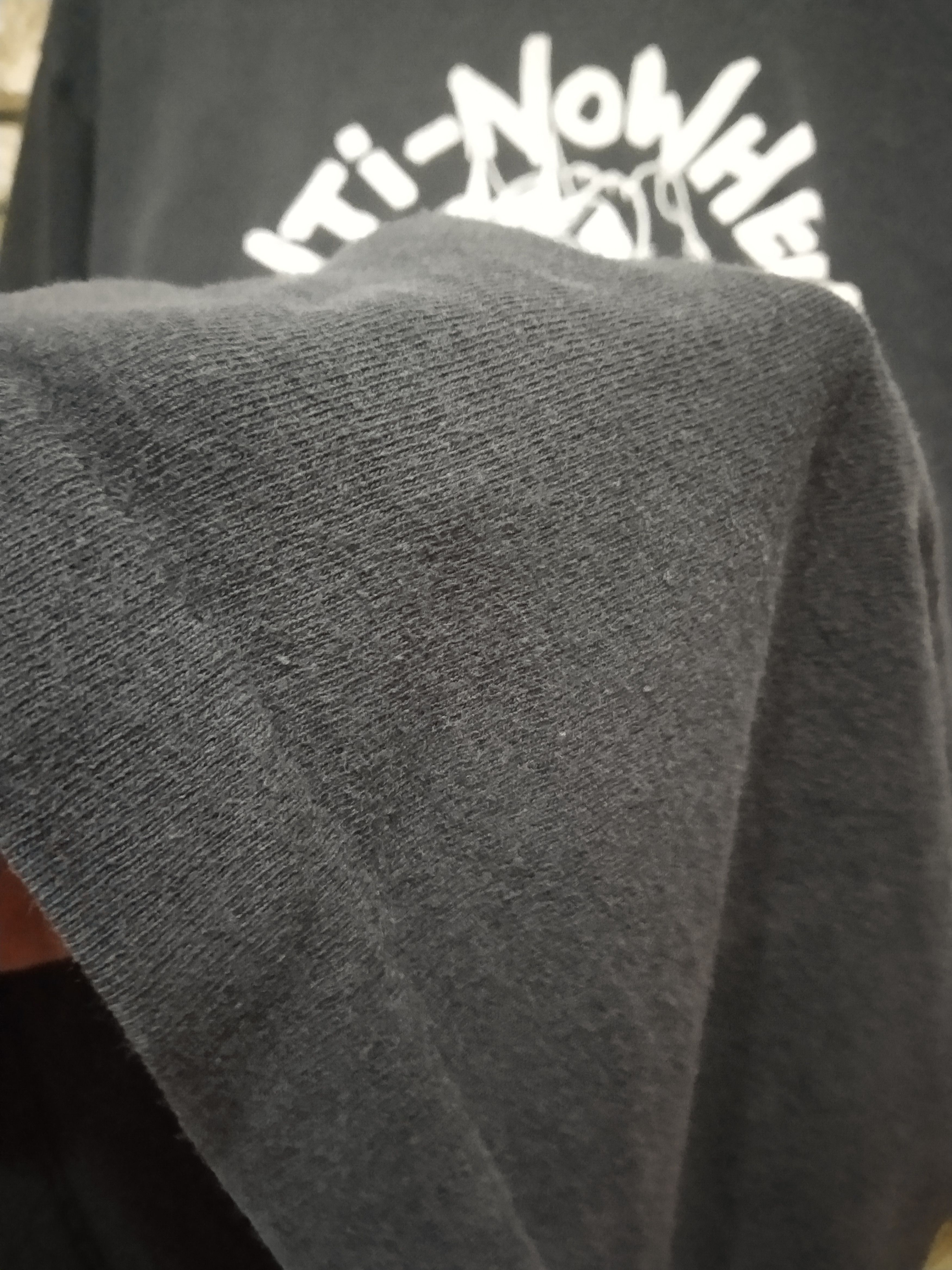 Band Tees × Vintage Vintage Anti-Nowhere League Punk Rock Hardcore Shirt Size US M / EU 48-50 / 2 - 5 Thumbnail