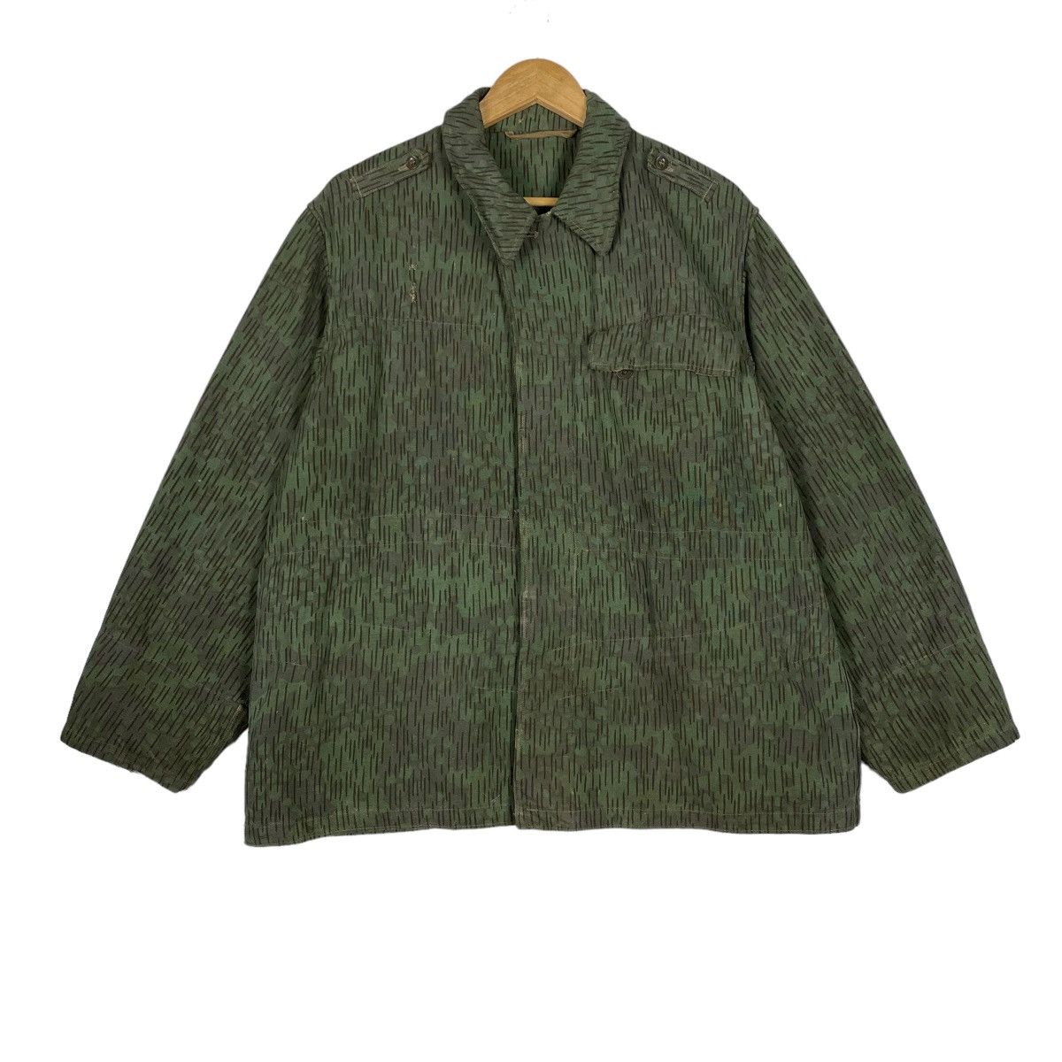 Other 1940 2-B ARMY RAIN DROP JACKET... Size US L / EU 52-54 / 3 - 1 Thumbnail