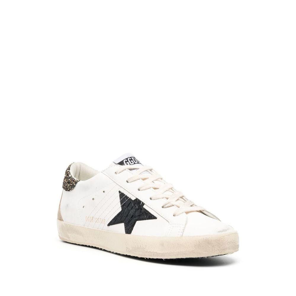GOLDEN GOOSE STAR LEATHER WOMEN SNEAKERS SIZE 37