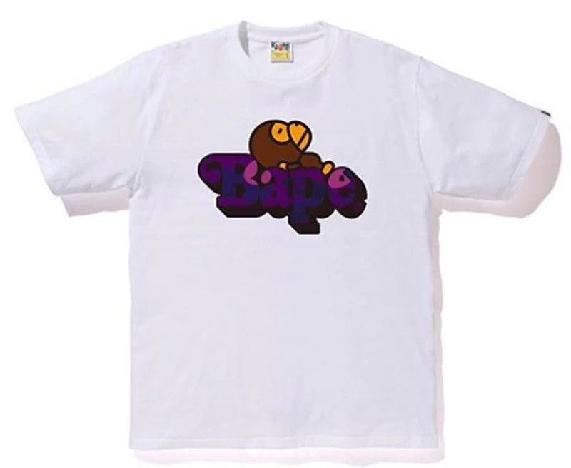 Bape Bape Tee Size ONE SIZE - 1 Thumbnail
