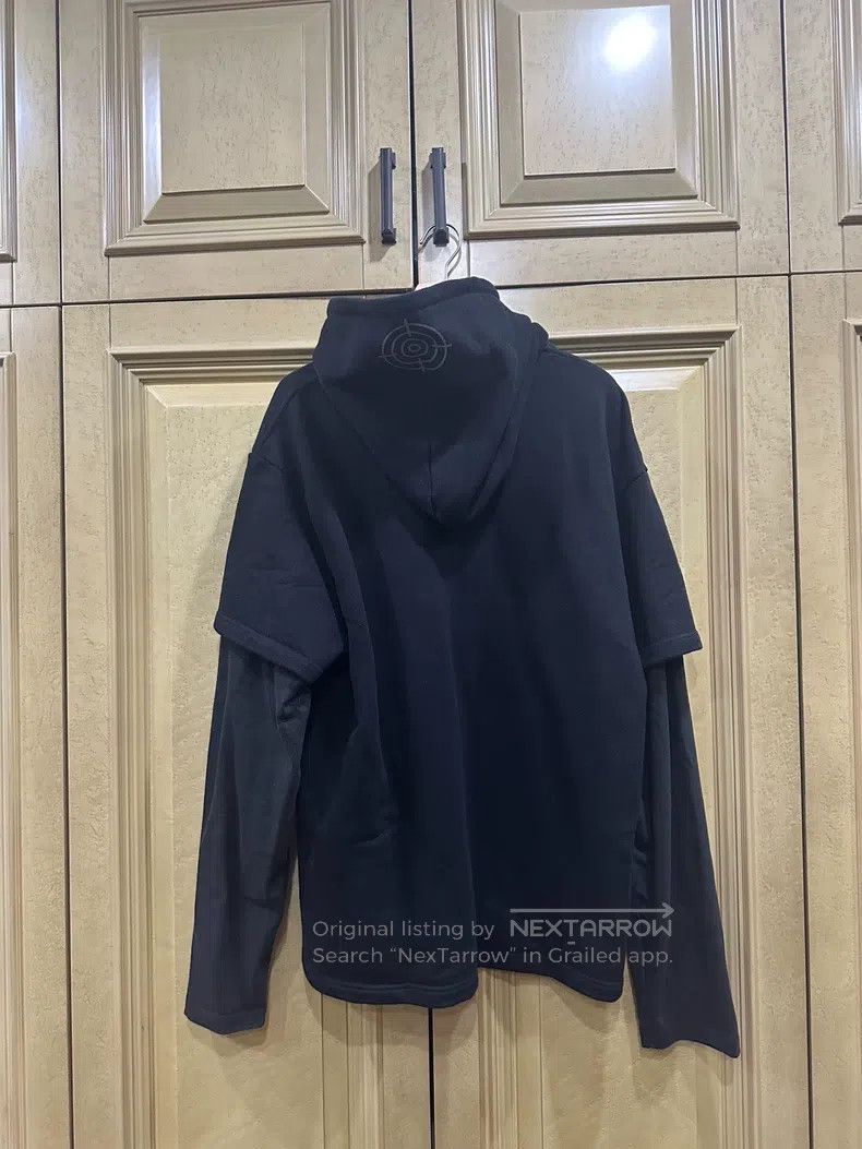 Vetements Vetements Classic Black Hoodie Size US S / EU 44-46 / 1 - 3 Thumbnail