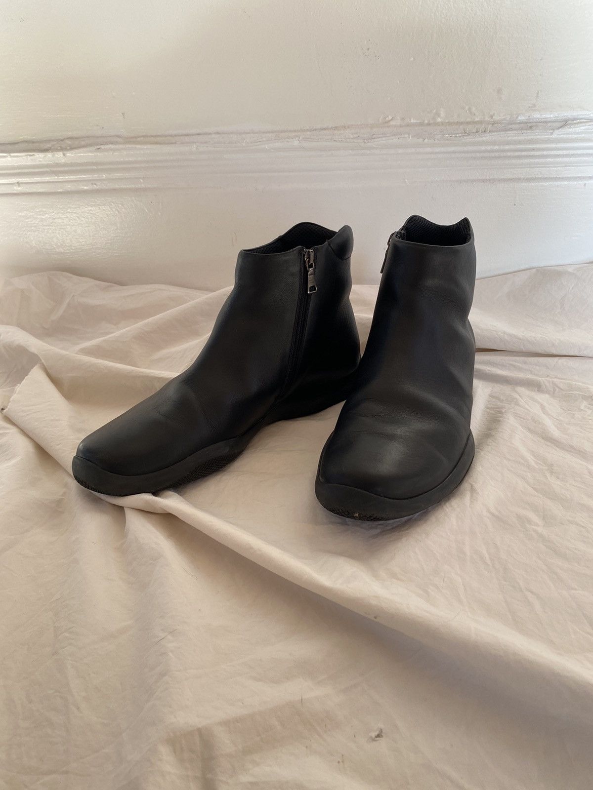 Prada PRADA TOBLACH HI TOP Size US 10 / EU 43 - 1 Thumbnail