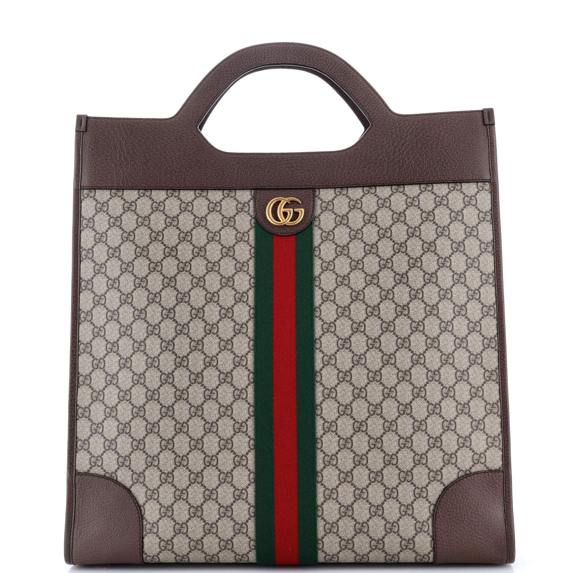 Gucci Ophidia Cut Out Handle Tote Size ONE SIZE - 1 Thumbnail