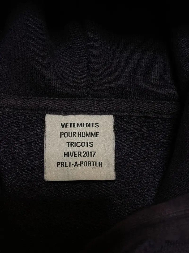 Vetements Vetements sexual fantasies hoodie Size US XS / EU 42 / 0 - 5 Thumbnail