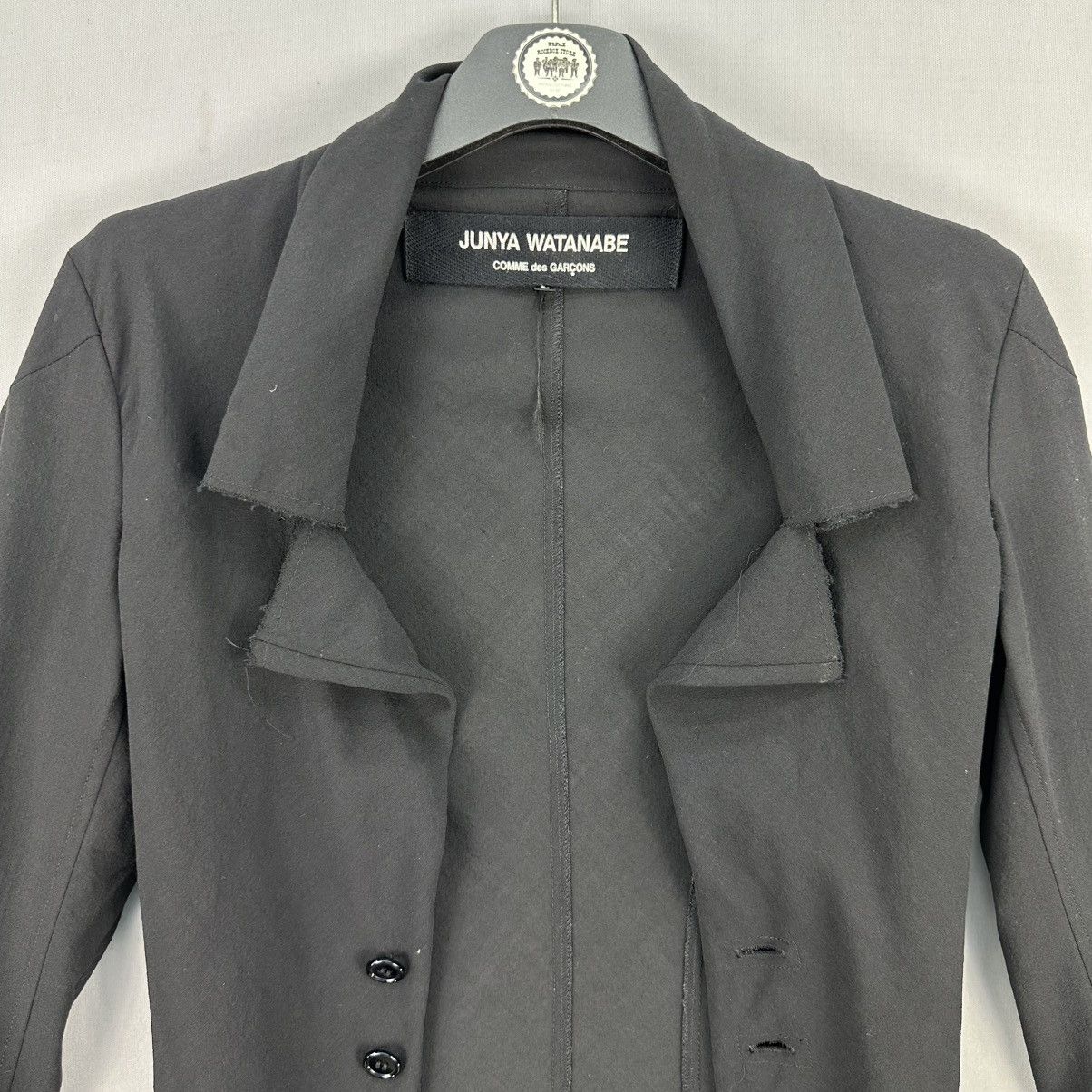 Comme des Garcons S/S04 Junya Watanabe COMME des Garcons Women Jacket Size XS / US 0-2 / IT 36-38 - 9 Thumbnail