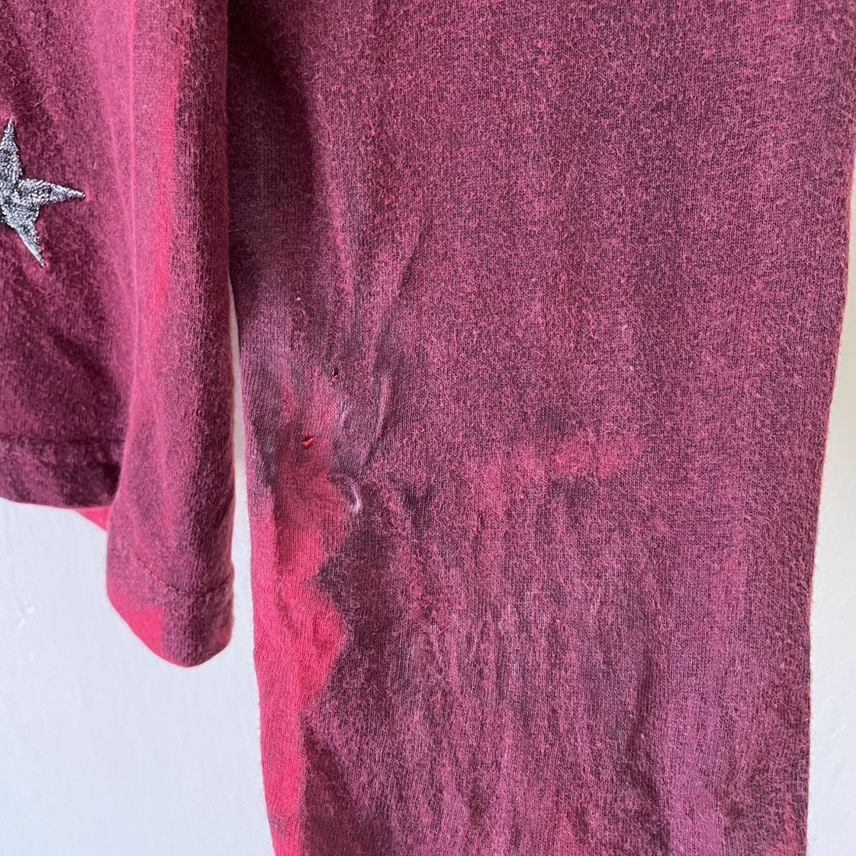 Le Grande Bleu (L.G.B.) Vintage Solberry LGB Style Tee Shirt Size US M / EU 48-50 / 2 - 8 Thumbnail