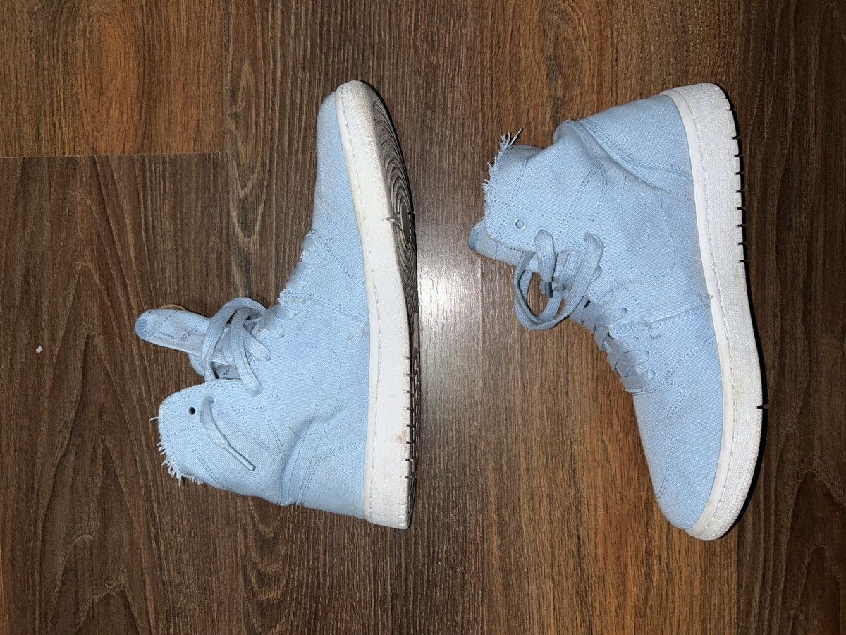 Jordan Brand Jordan 1 Sky Blue Size US 10 / EU 43 - 6 Thumbnail