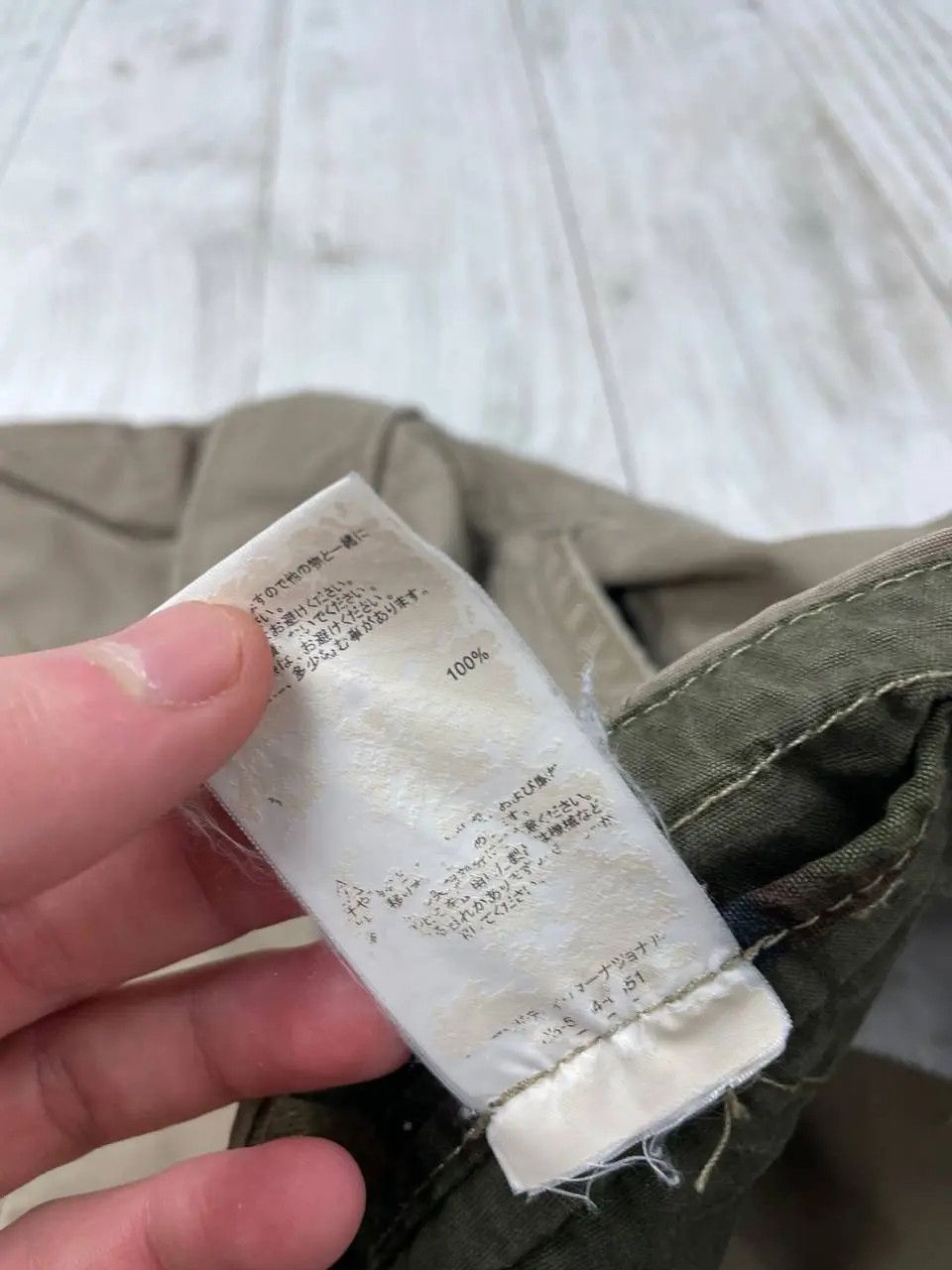 Alpha Industries Vintage Alpha Industries Cargo Pants Baggy Army Military 90s Size US 40 / EU 56 - 15 Thumbnail