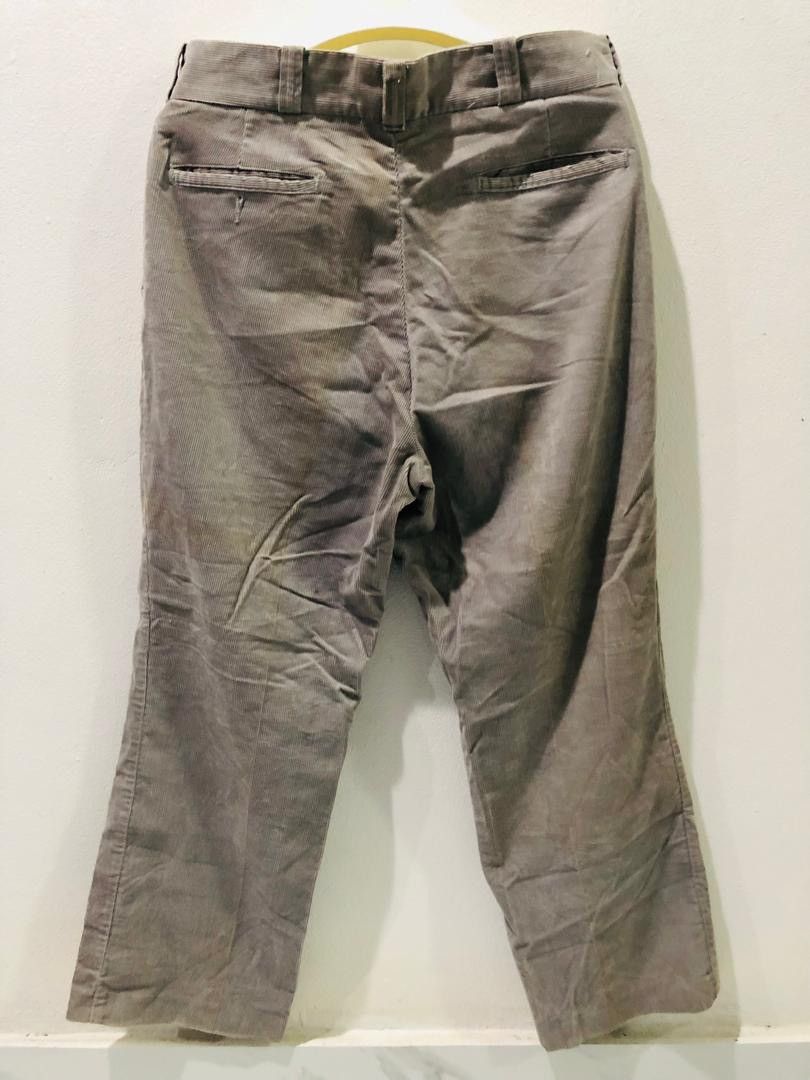 Big Mac × Vintage Vintage Coduroy BIG MAG Size US 34 / EU 50 - 1 Thumbnail