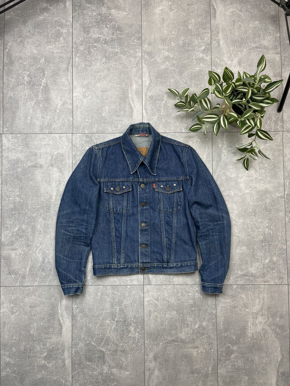 Vintage discount 70s Levi's Jacket