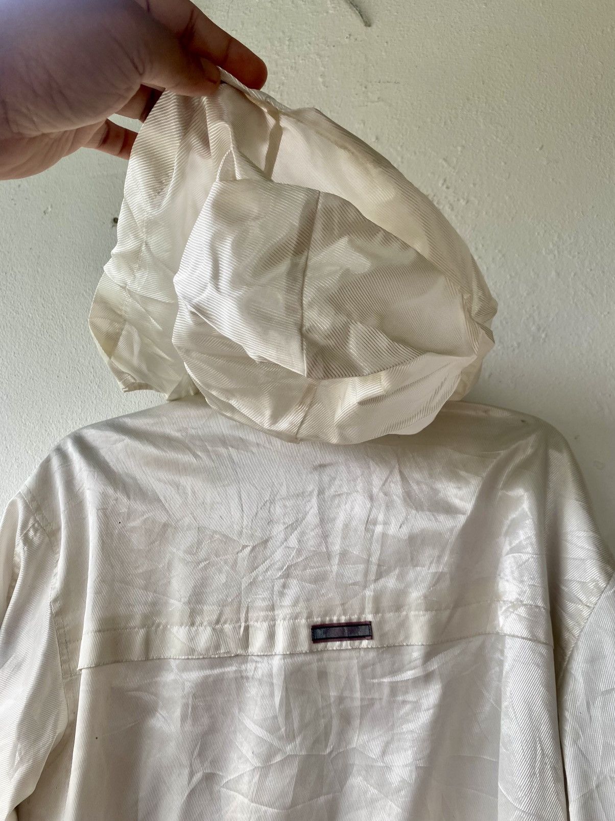 Dunlop × Japanese Brand Dunlop Motorsport Long Sleeve Jacket have Cotton Lininig Size US M / EU 48-50 / 2 - 10 Thumbnail