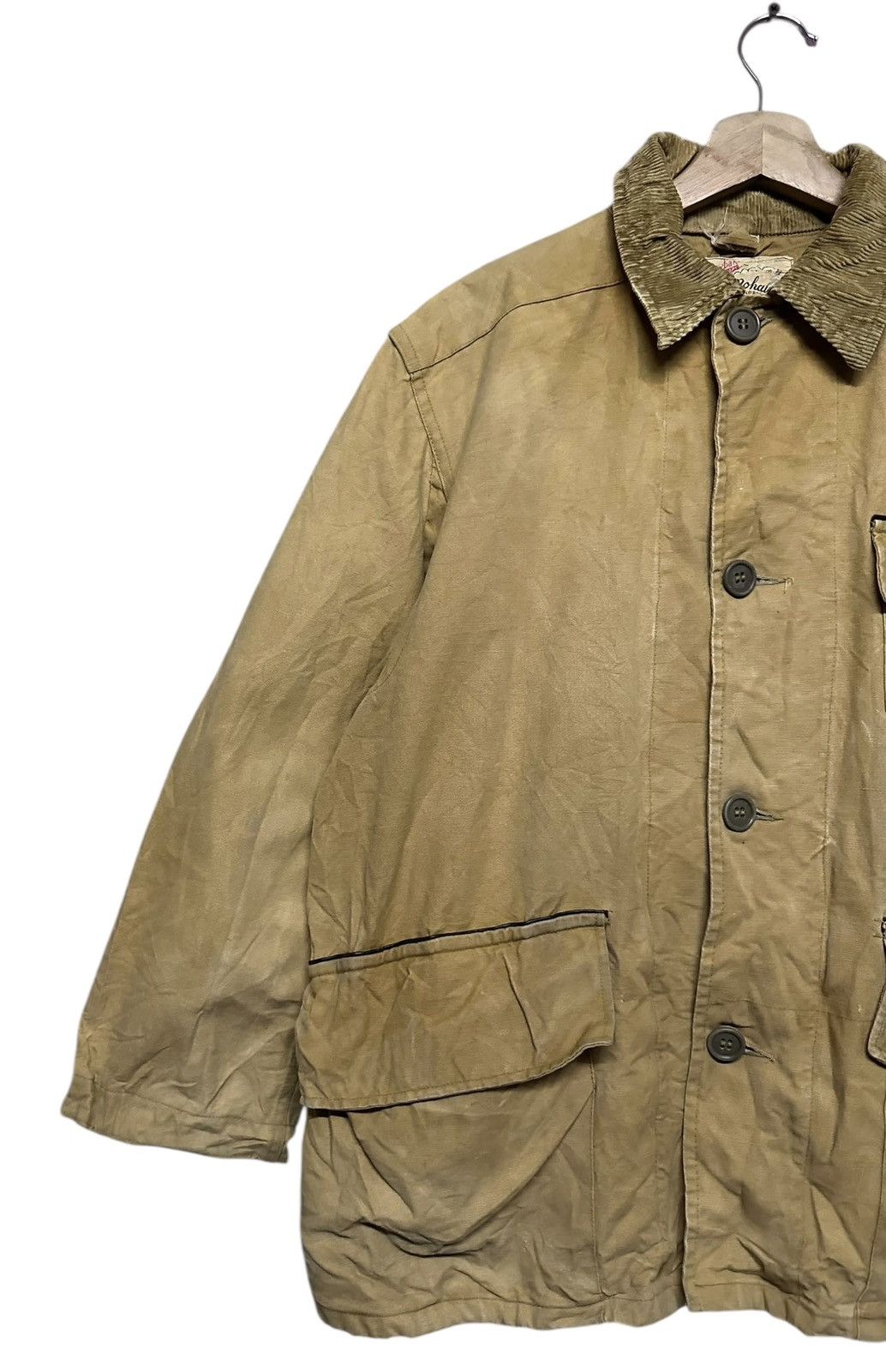 Vintage Vtg🔥40’s Duxbax MoHawk Hunting Jacket Size US L / EU 52-54 / 3 - 5 Thumbnail