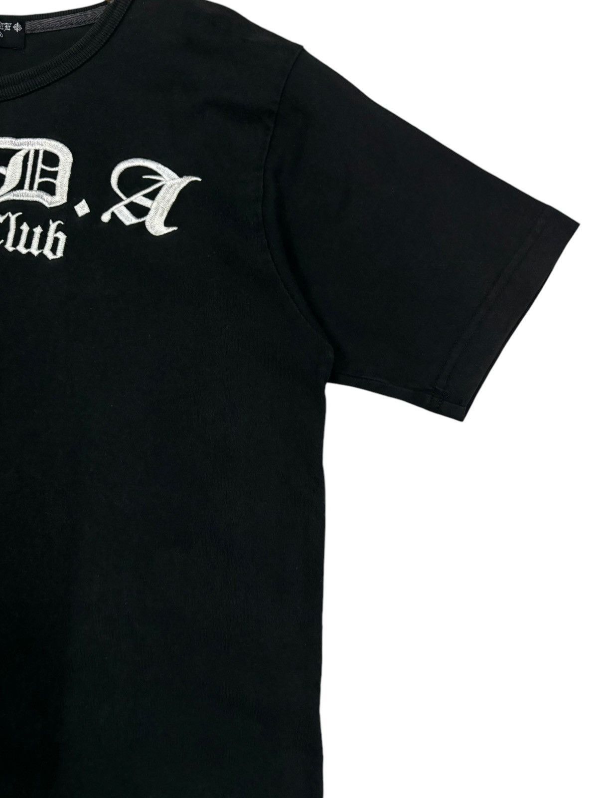 14th Addiction Chrome Hearts-inspired Japanese Brand Cross Punk Tees Size US S / EU 44-46 / 1 - 7 Thumbnail