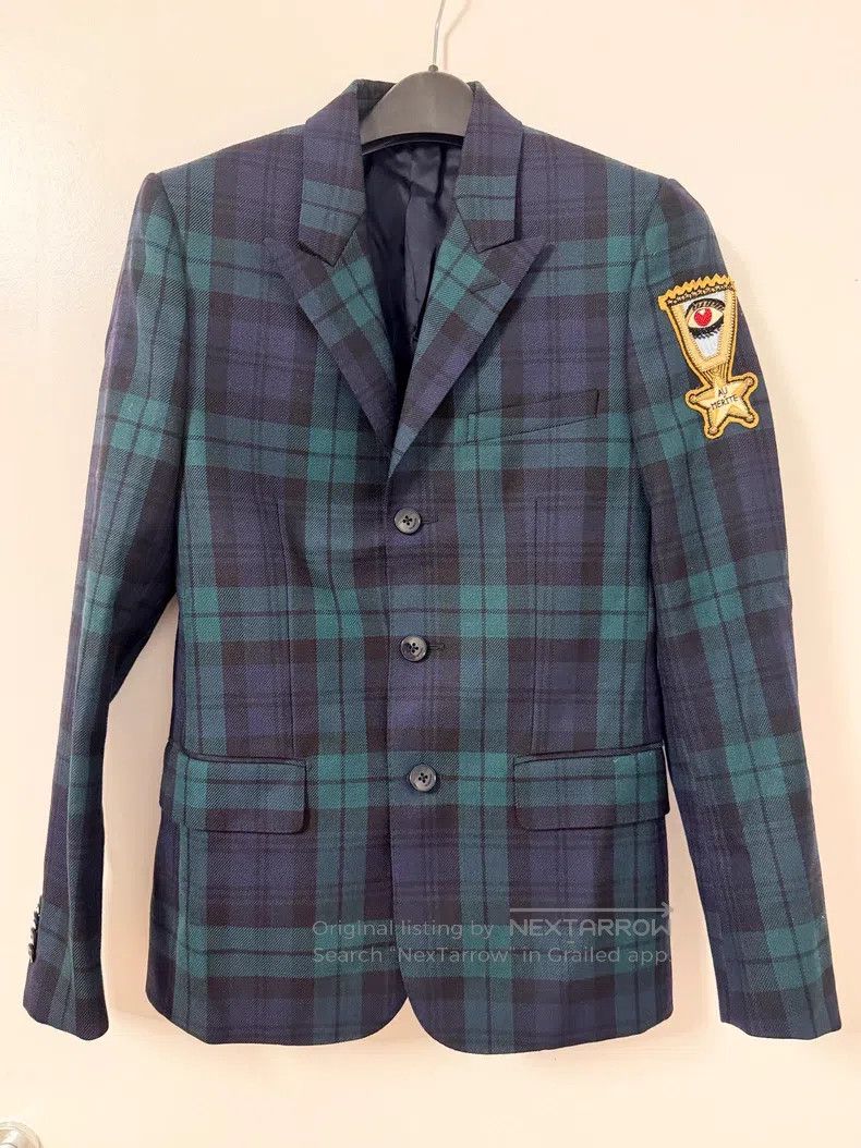 Valentino Valentino Wool suits Size 44S - 1 Thumbnail