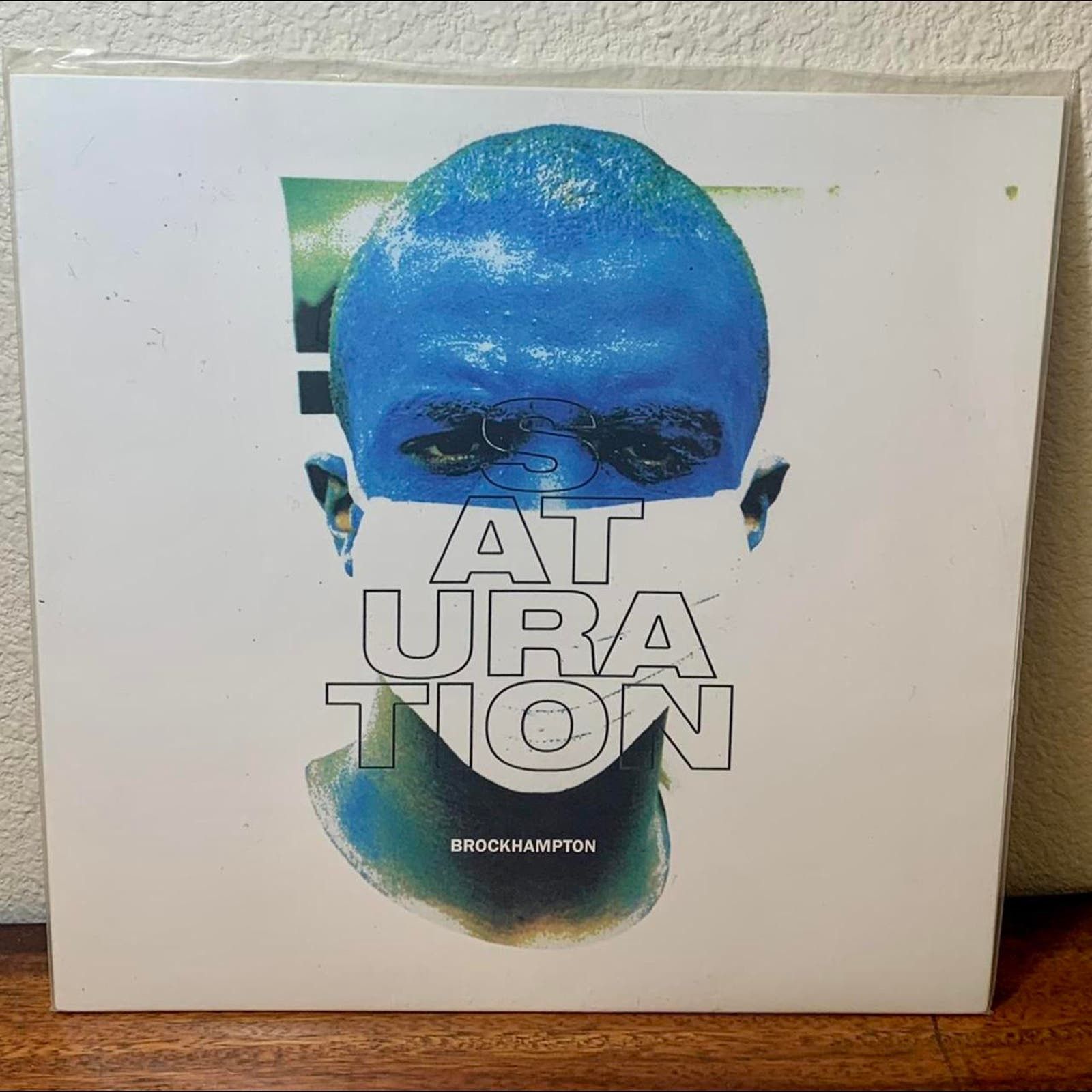 image of Brockhampton Saturation I Vinyl, Men's