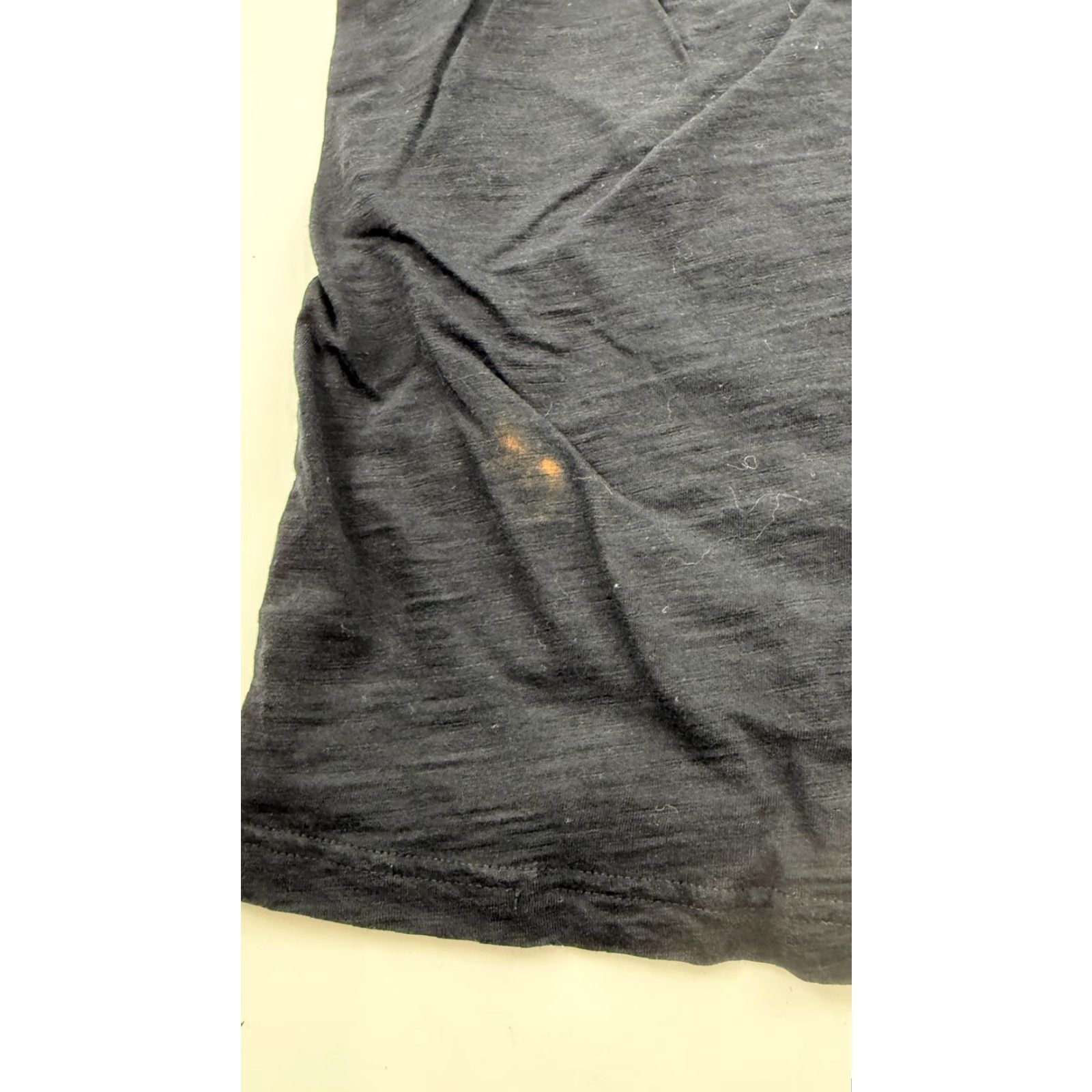 Michael Kors Michael Kors Shirt Mens Small Black MK Logo Tee Short Sleeve Casual Crewneck Size US S / EU 44-46 / 1 - 6 Thumbnail