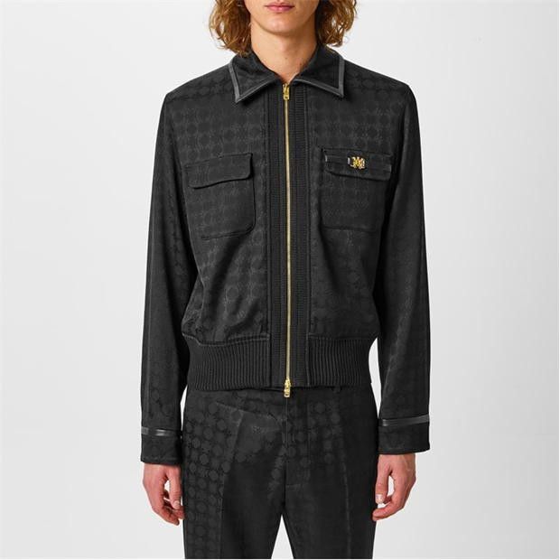 Amiri AMIRI Monogram Jacket Size US L / EU 52-54 / 3 - 3 Thumbnail