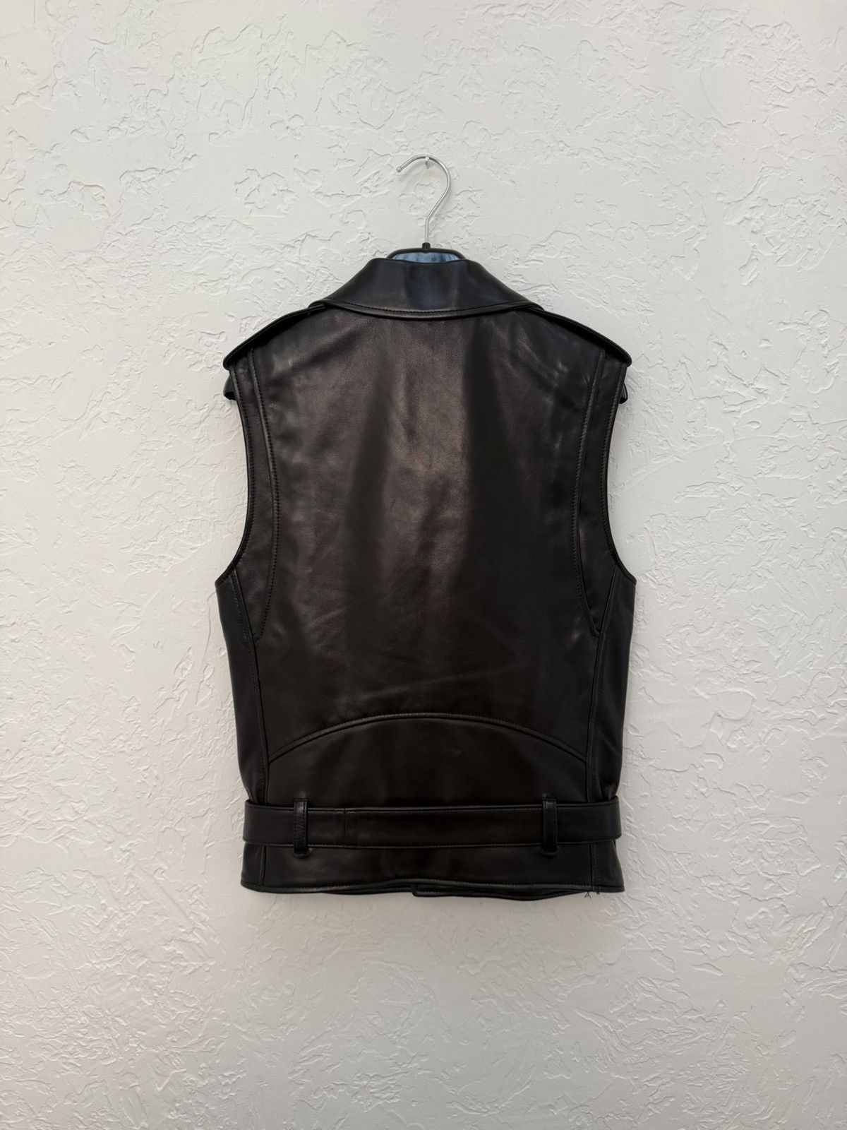 Saint Laurent Paris Rare — Saint Laurent FW13 Vest Size US S / EU 44-46 / 1 - 7 Thumbnail