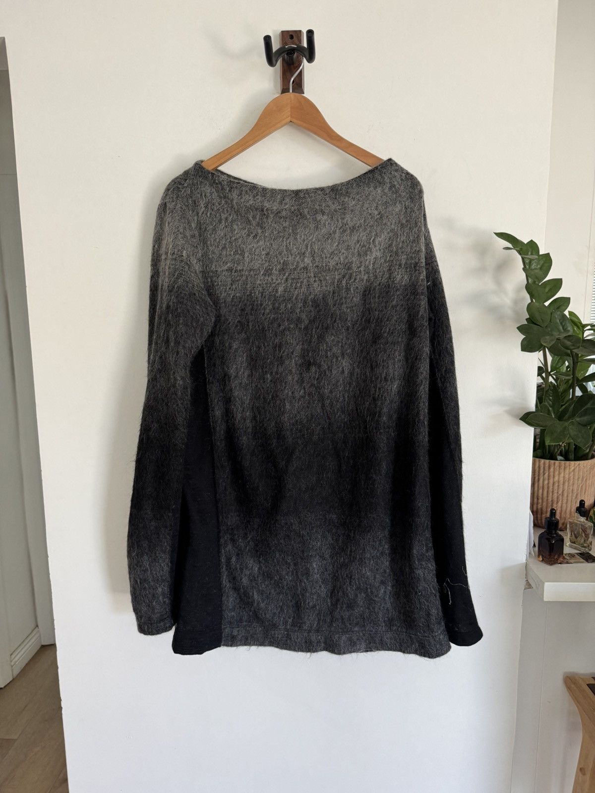 Julius Wool/Mohair FW11 Sweater Size US L / EU 52-54 / 3 - 1 Thumbnail