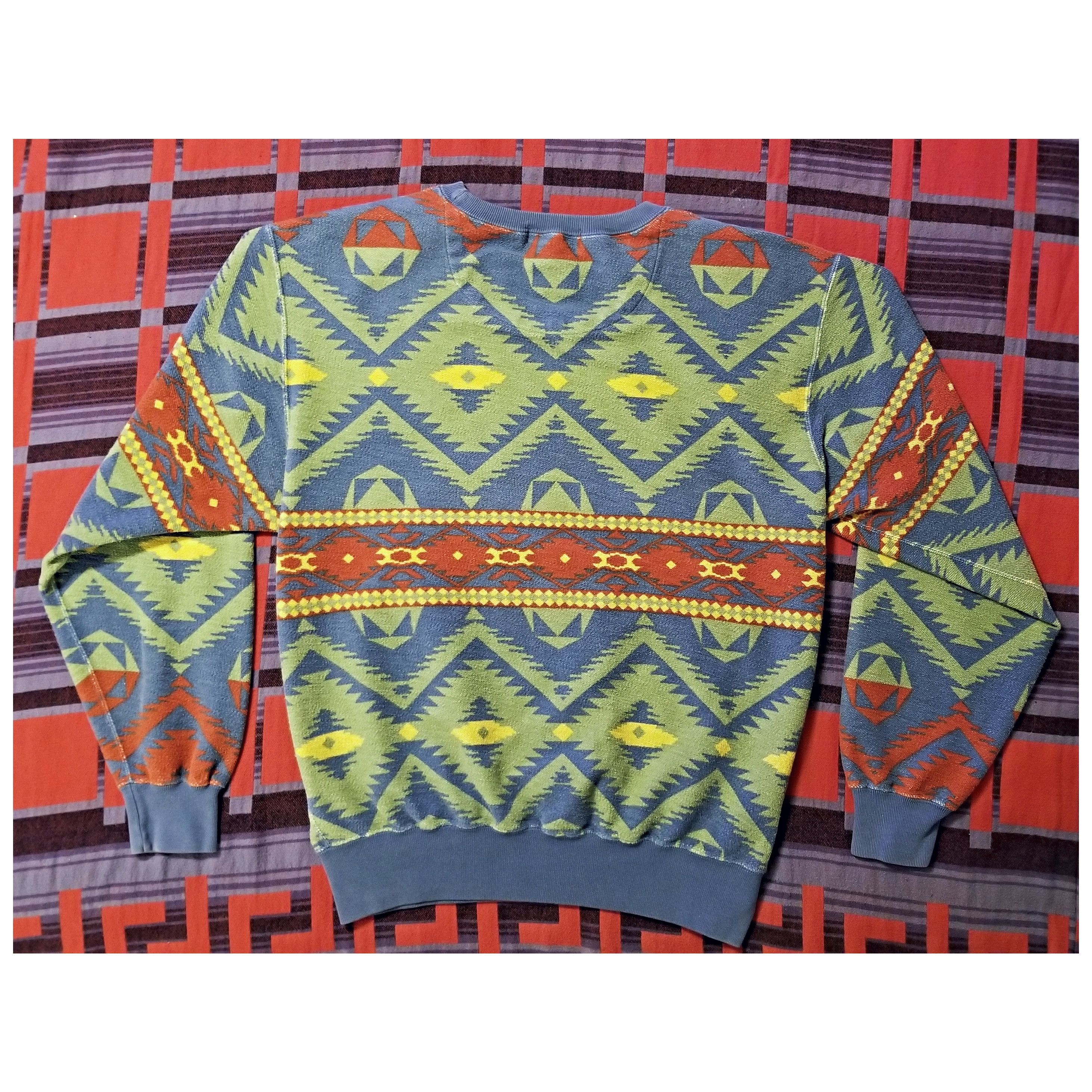 Ralph Lauren POLO RALPH LAUREN TERRYCLOTH SWEATSHIRT-- MEN'S SIZE MEDIUM Size US M / EU 48-50 / 2 - 9 Thumbnail