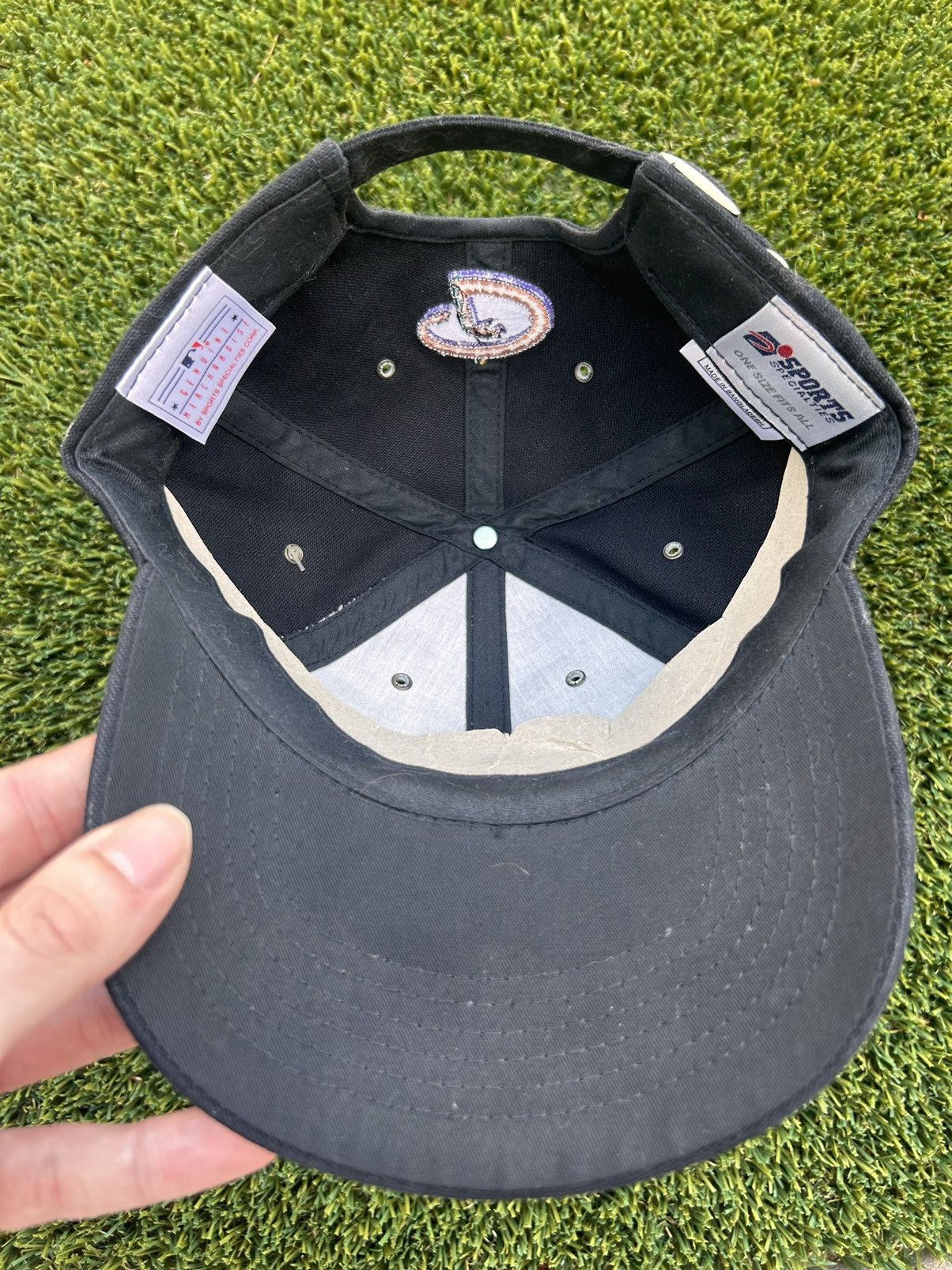 Sports Specialties Vintage sports specialties Arizona Diamondbacks SnapBack Size ONE SIZE - 3 Thumbnail