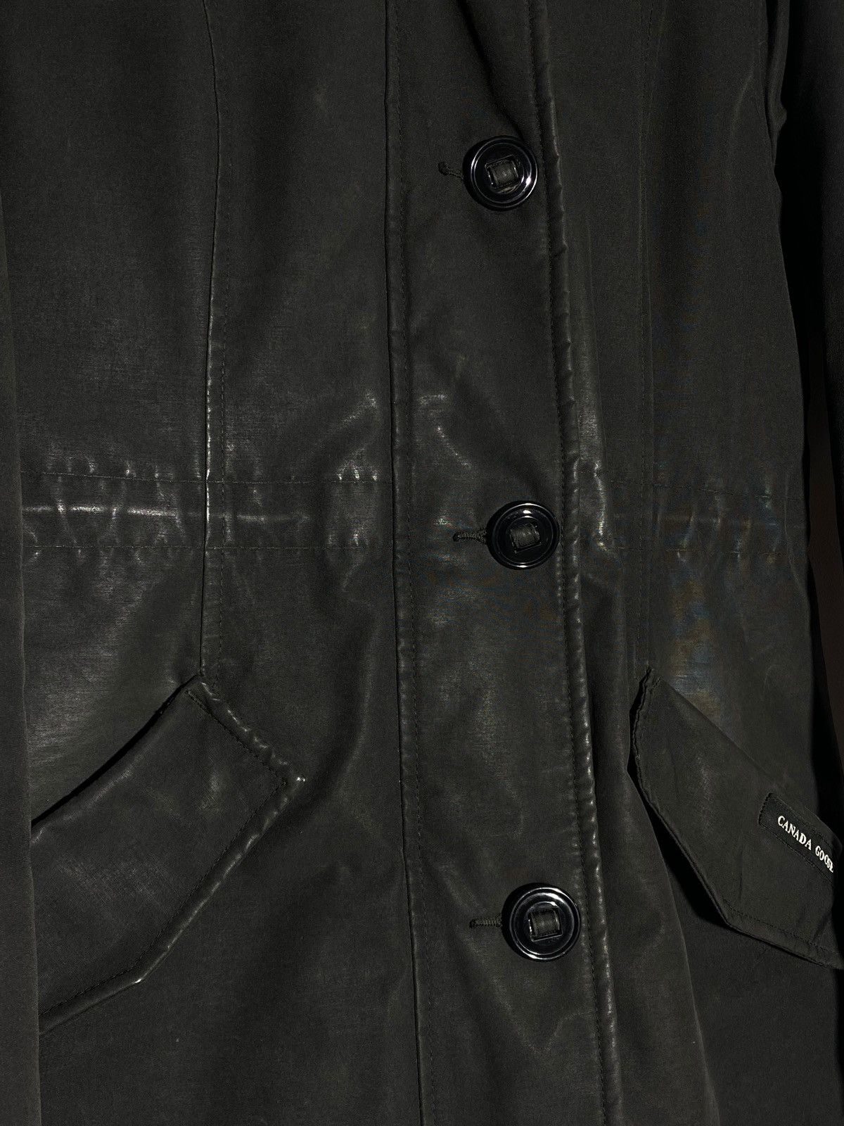 Canada Goose Canada Goose Parka Fur Trim Arctic Program Jacket 2580L Size XS / US 0-2 / IT 36-38 - 8 Thumbnail