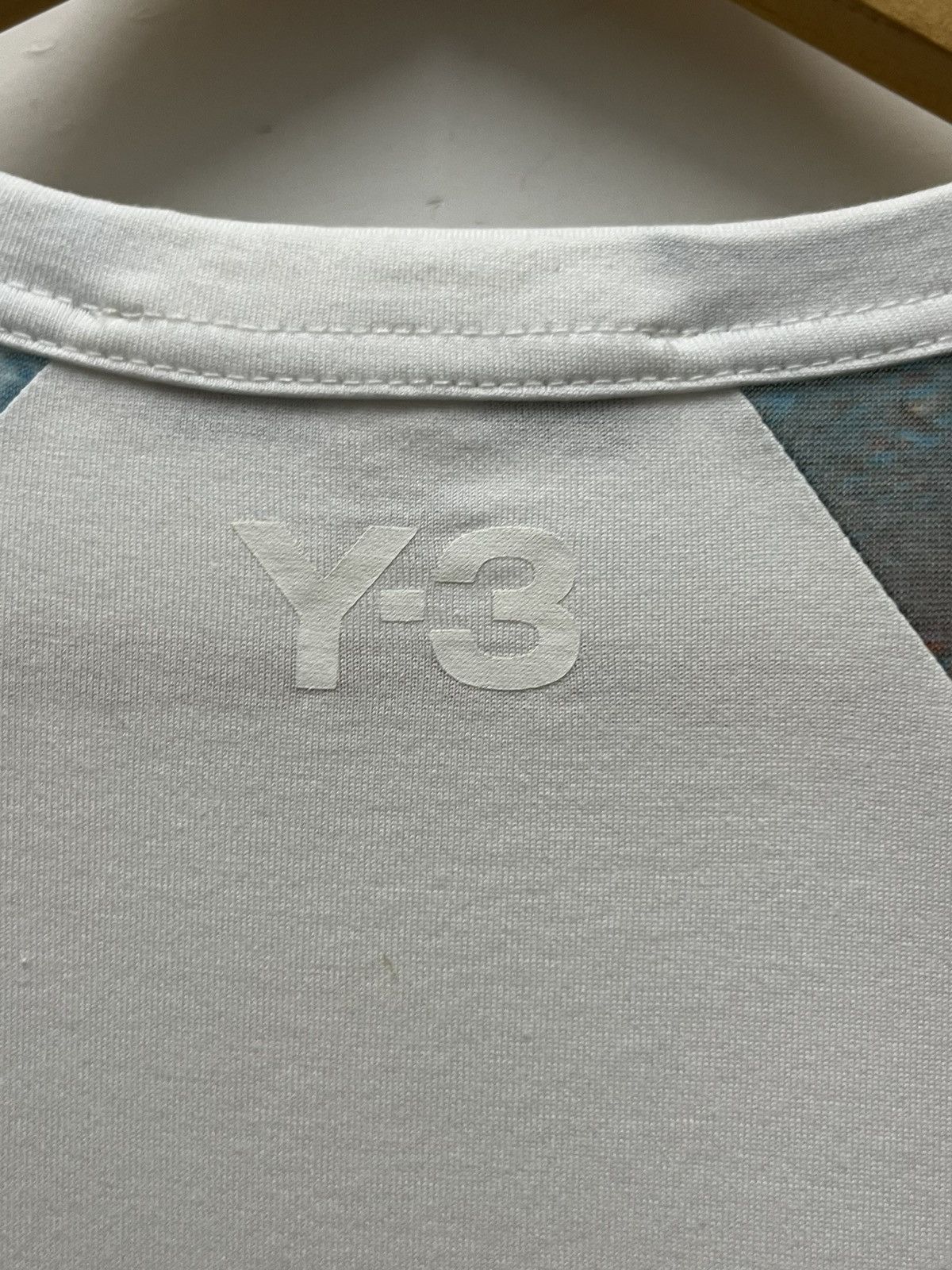 Y-3 Y-3 Yohji Yamamoto Adidas Long Sleeve Shirt Size US M / EU 48-50 / 2 - 7 Thumbnail