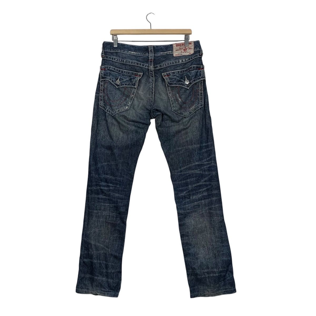 True Religion True Religion Jeans Size US 31 - 7 Thumbnail