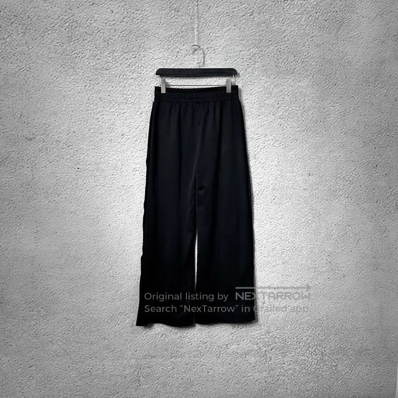 Fendi Fendi Solid Color Elastic Side Double F Printed Trousers Size 27" / US 4 / IT 40 - 2 Thumbnail