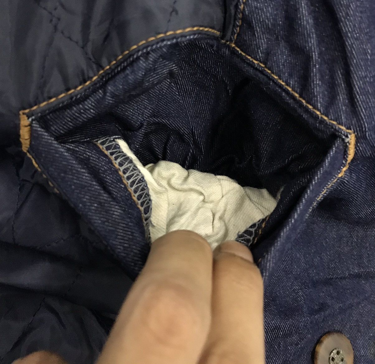 Giovanni Valentino × Vintage Vintage Giovanni Valentino Italy Jacket Size US XL / EU 56 / 4 - 15 Thumbnail