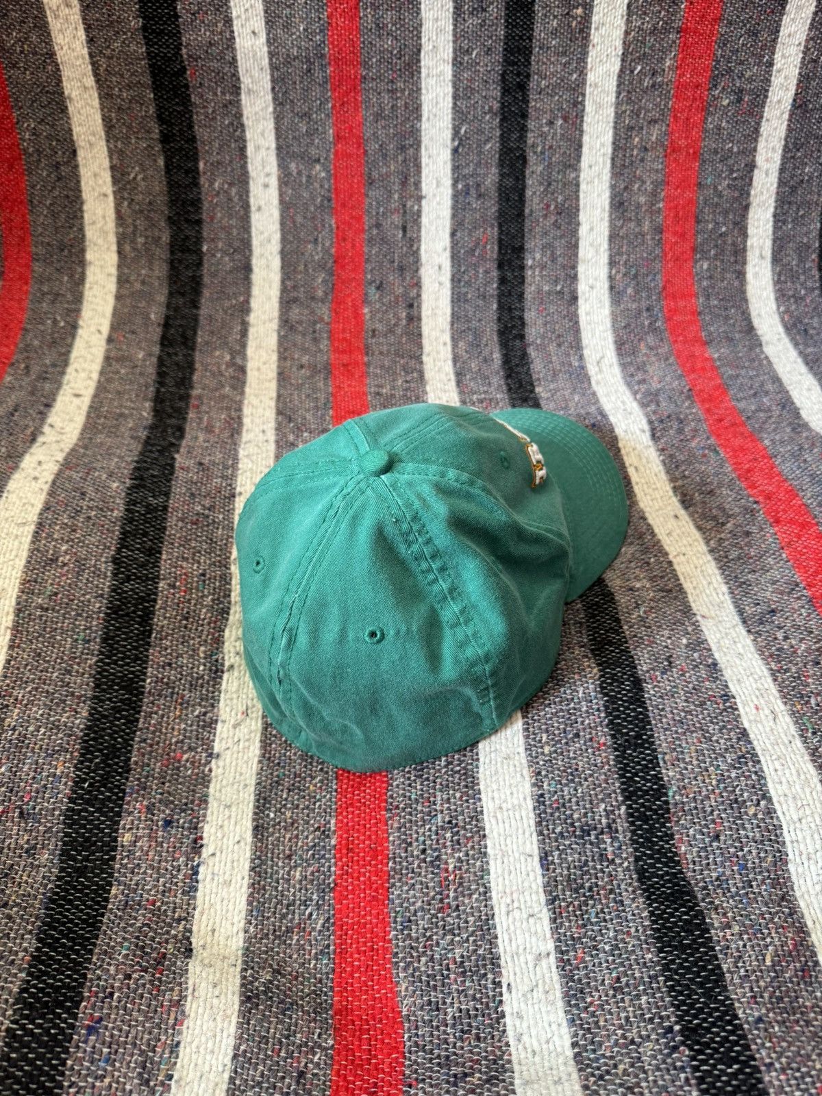 Vintage Vintage 00’s Ireland “Irish” A-Flex y2k Soccer Hat Size ONE SIZE - 5 Thumbnail