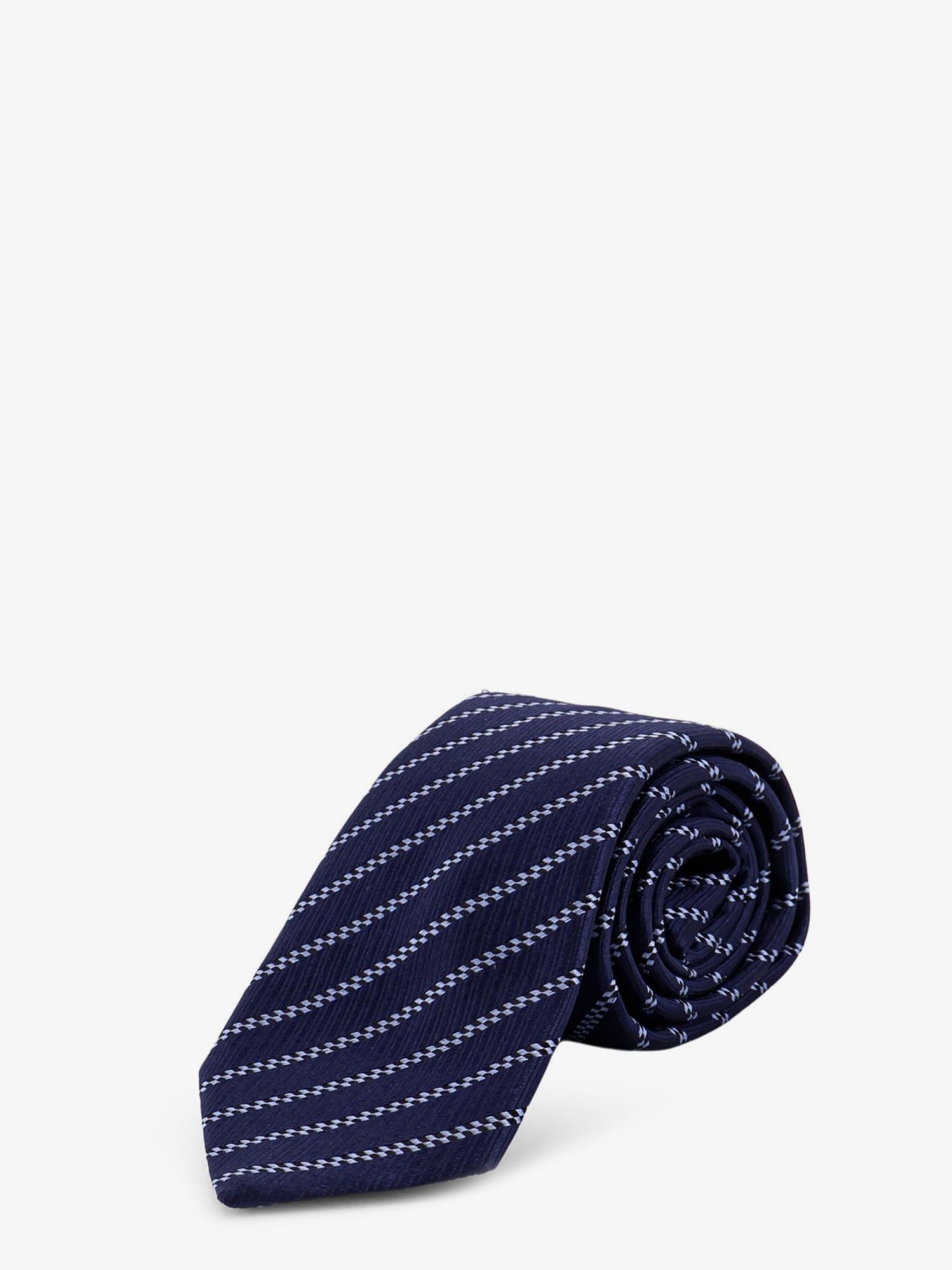Giorgio Armani Silk Tie Size ONE SIZE - 1 Thumbnail