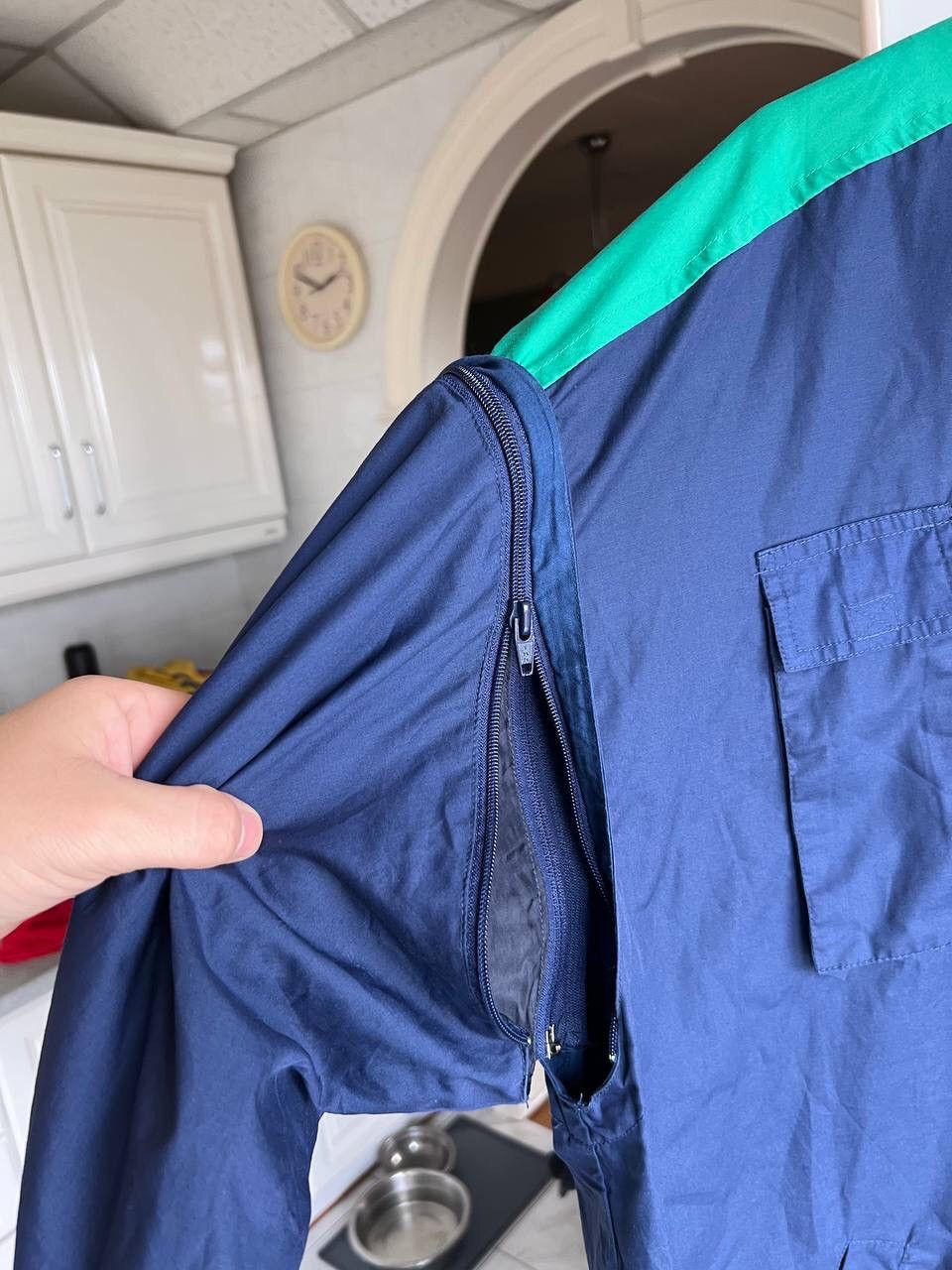 Other Vintage 1990s SCANIA Trucks Racing Official Jacket Vest 90s Size US XL / EU 56 / 4 - 3 Thumbnail
