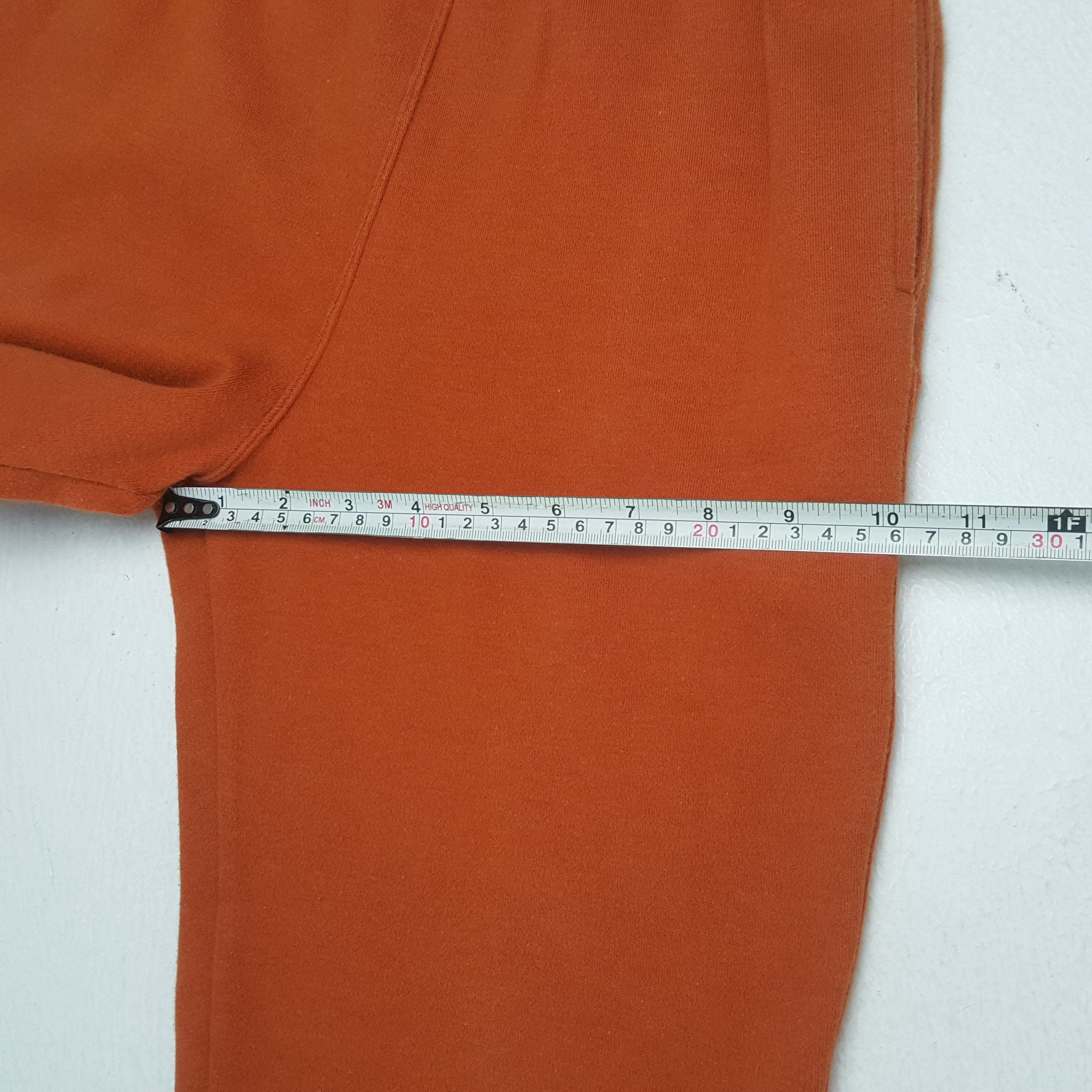 Hai Sporting Gear × Japanese Brand × Vintage HAI SPORTING GEAR by ISSEY MIYAKE Designer Joggers Pants Size 22" - 9 Thumbnail