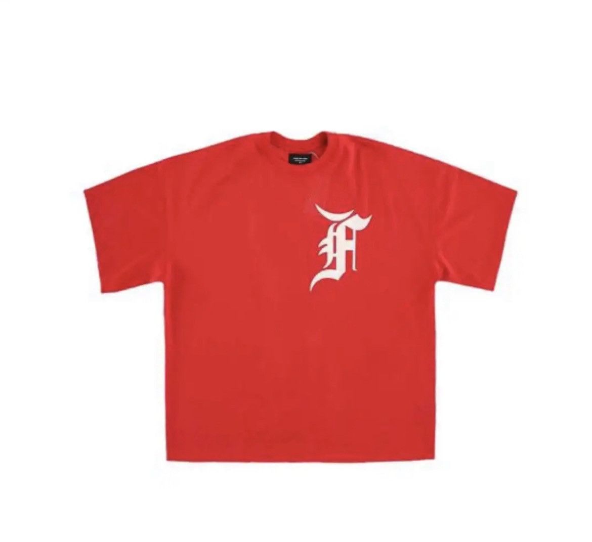 Fear of God Fear of God 5th collection UNION mesh jersey | Grailed