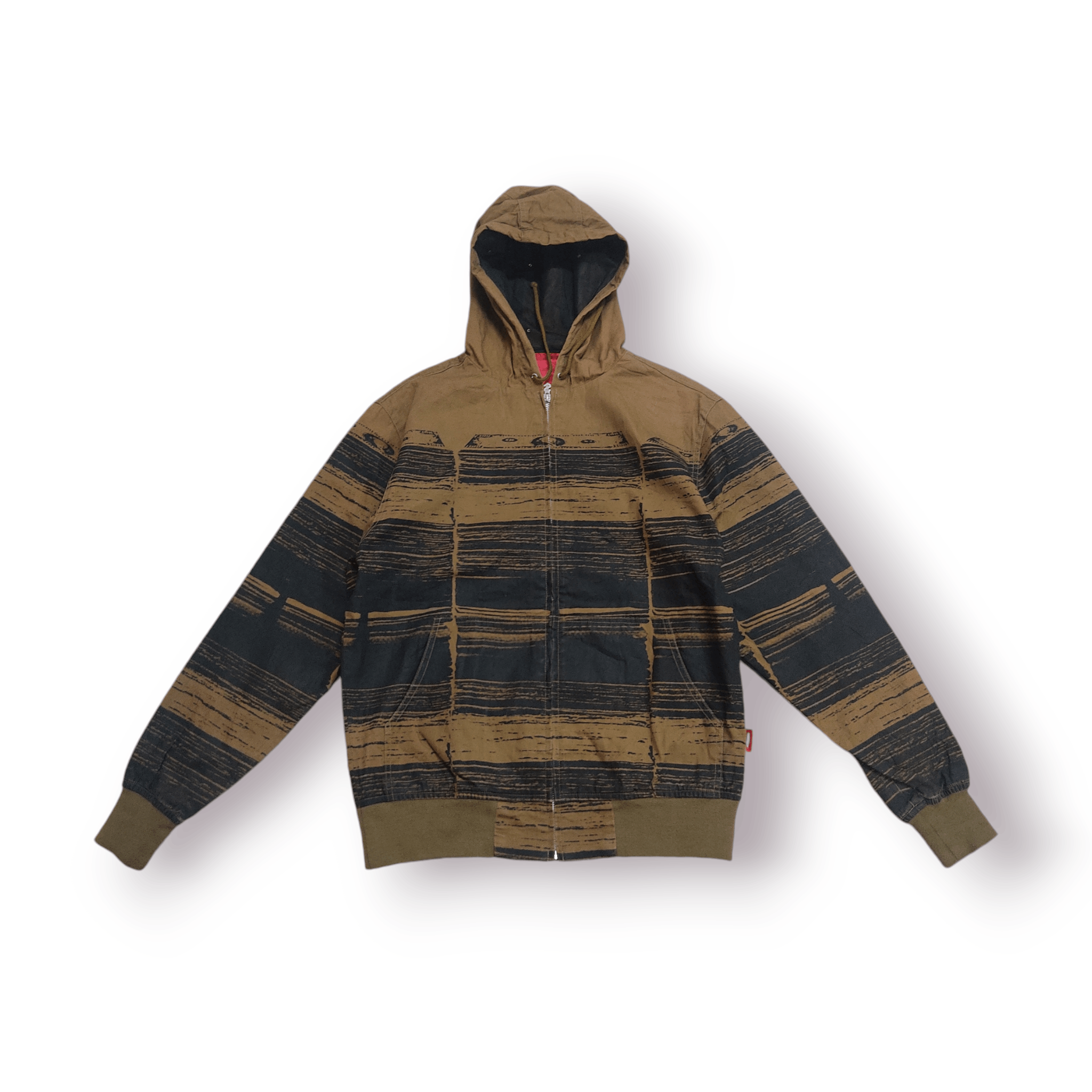Swagger SWAGGER Blouson Silhouette Zipper Hoodie Size US L / EU 52-54 / 3 - 4 Thumbnail