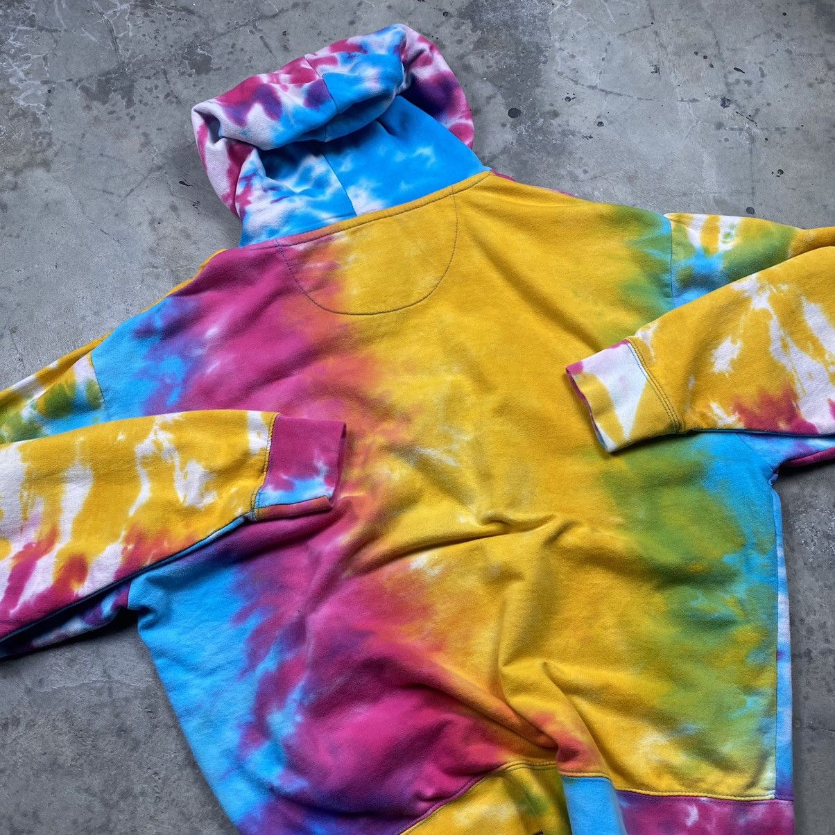 Other Rare San Francisco California Tiedye Pullover Size US XL / EU 56 / 4 - 5 Thumbnail