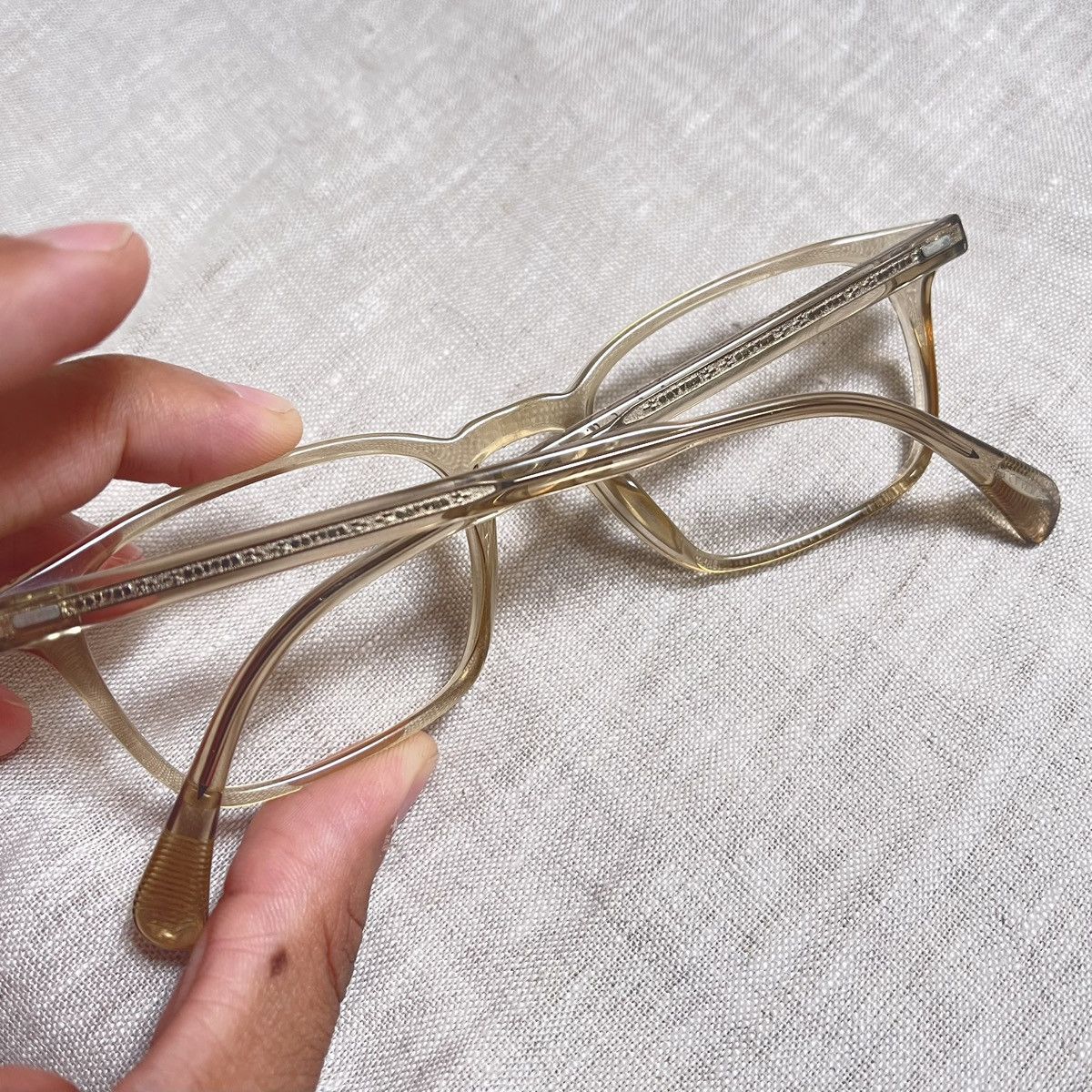 Oliver Peoples Oliver Peoples Tolland OV5324U Full Rim Optical Frame Size ONE SIZE - 6 Thumbnail