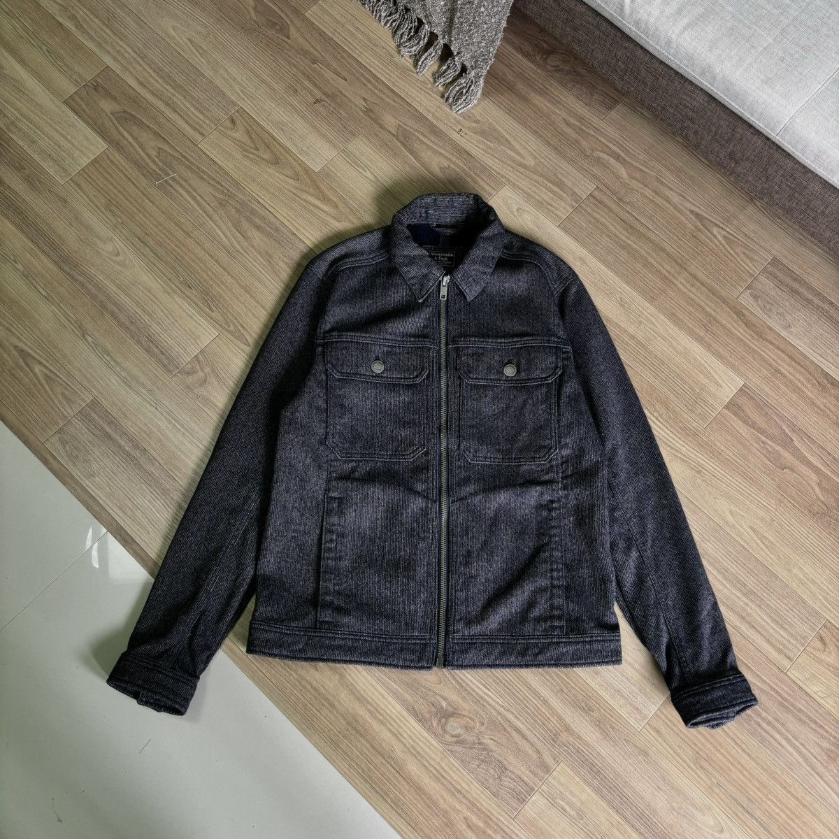 Vintage Abercrombie & Fitch Outer / jacket