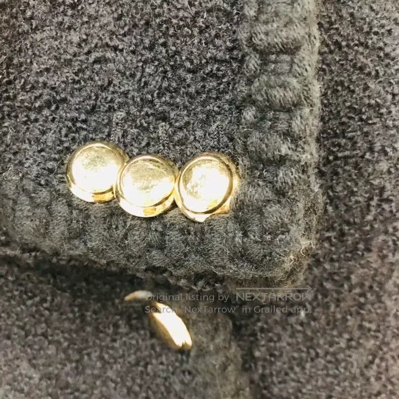 Miu Miu Miu Miu 40 Teddy cardigan Size L / US 10 / IT 46 - 6 Thumbnail