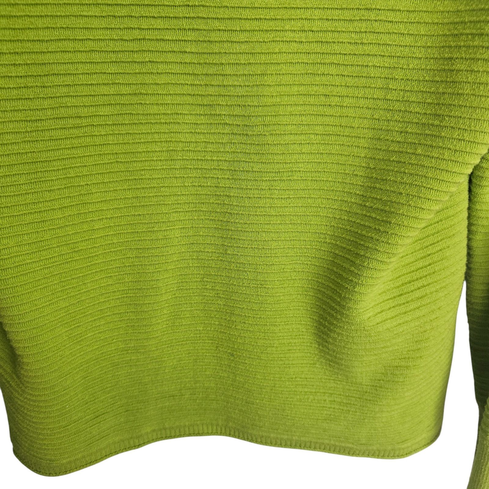Titleist Title Nine Womens Mobetta 70 Hooded Knit Sweater Sporty L Size L / US 10 / IT 46 - 3 Thumbnail